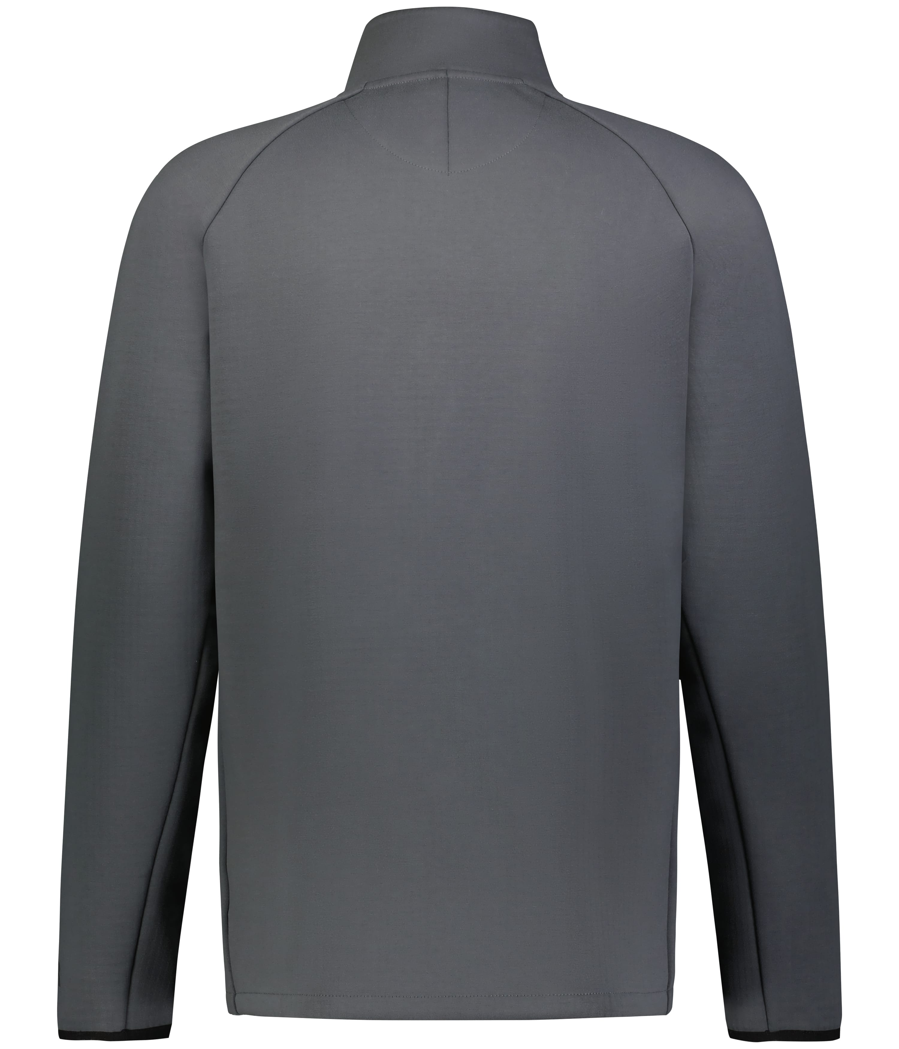 SIDELINE GRID FLEECE FULL ZIP JACKET