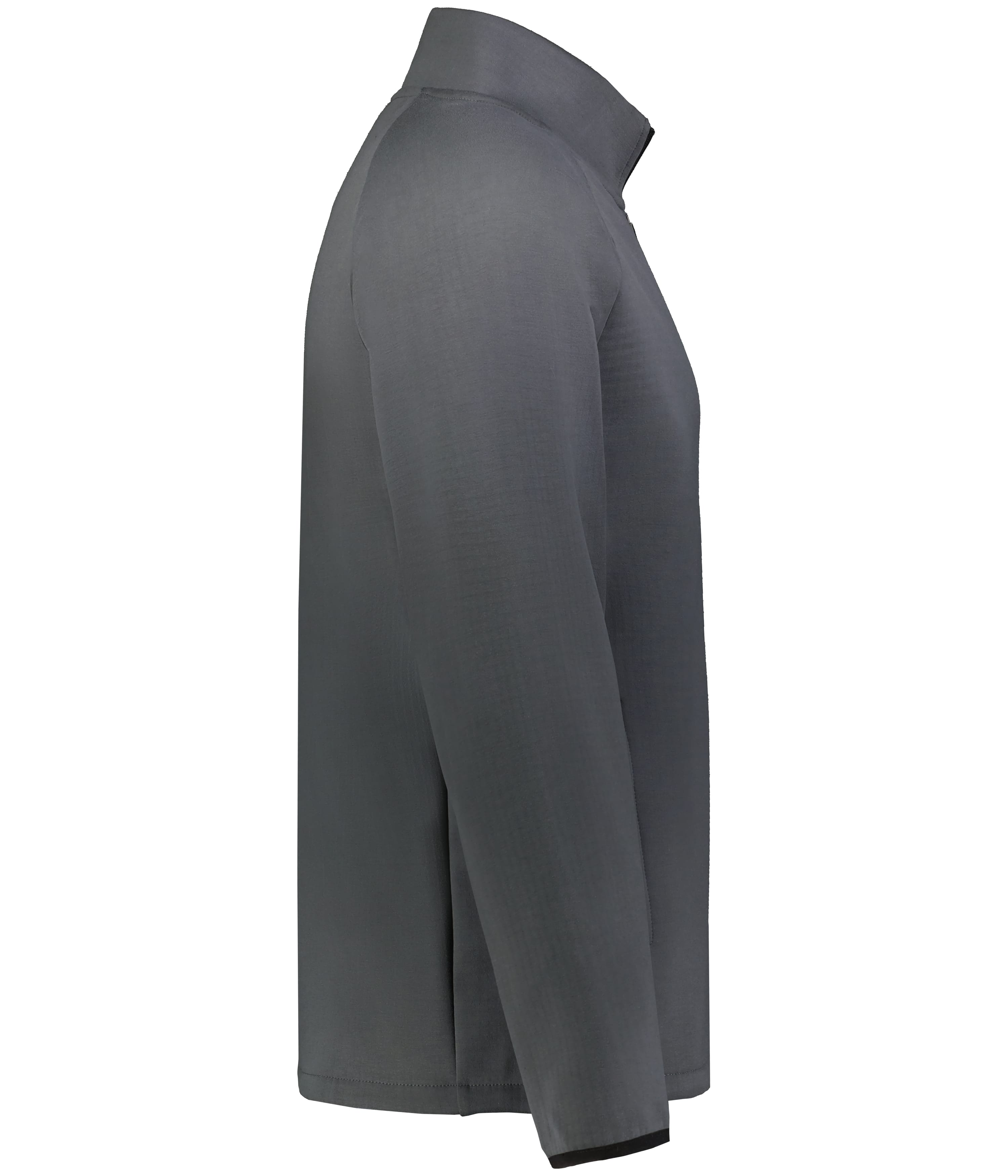 SIDELINE GRID FLEECE FULL ZIP JACKET