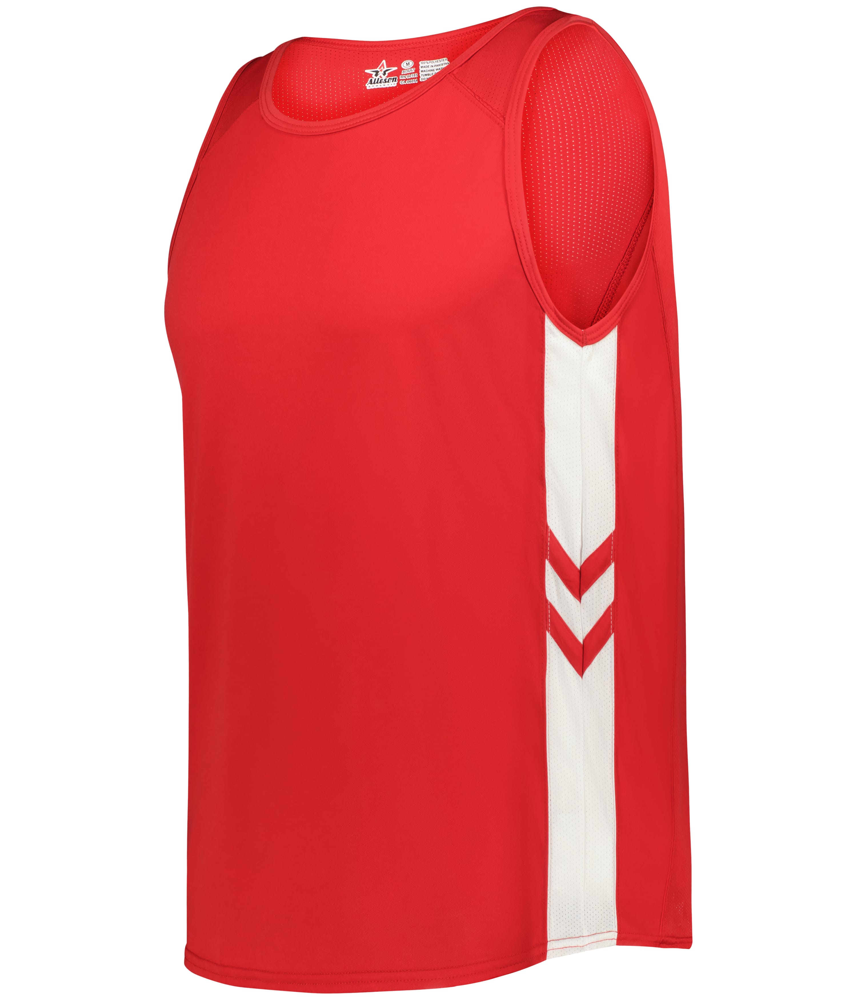 80 R4LFJA — MEDAL TRACK JERSEY