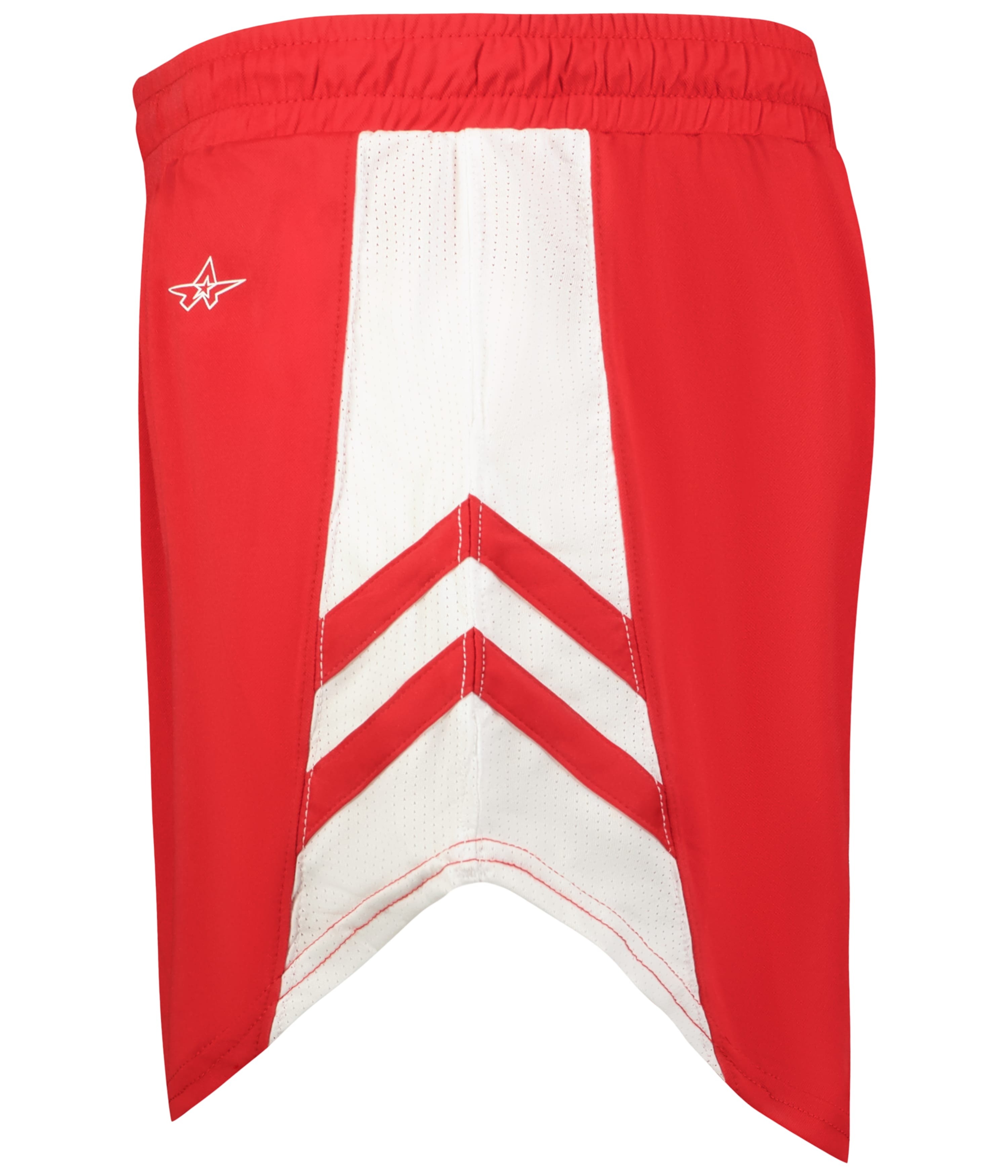 MEDAL TRACK SHORTS