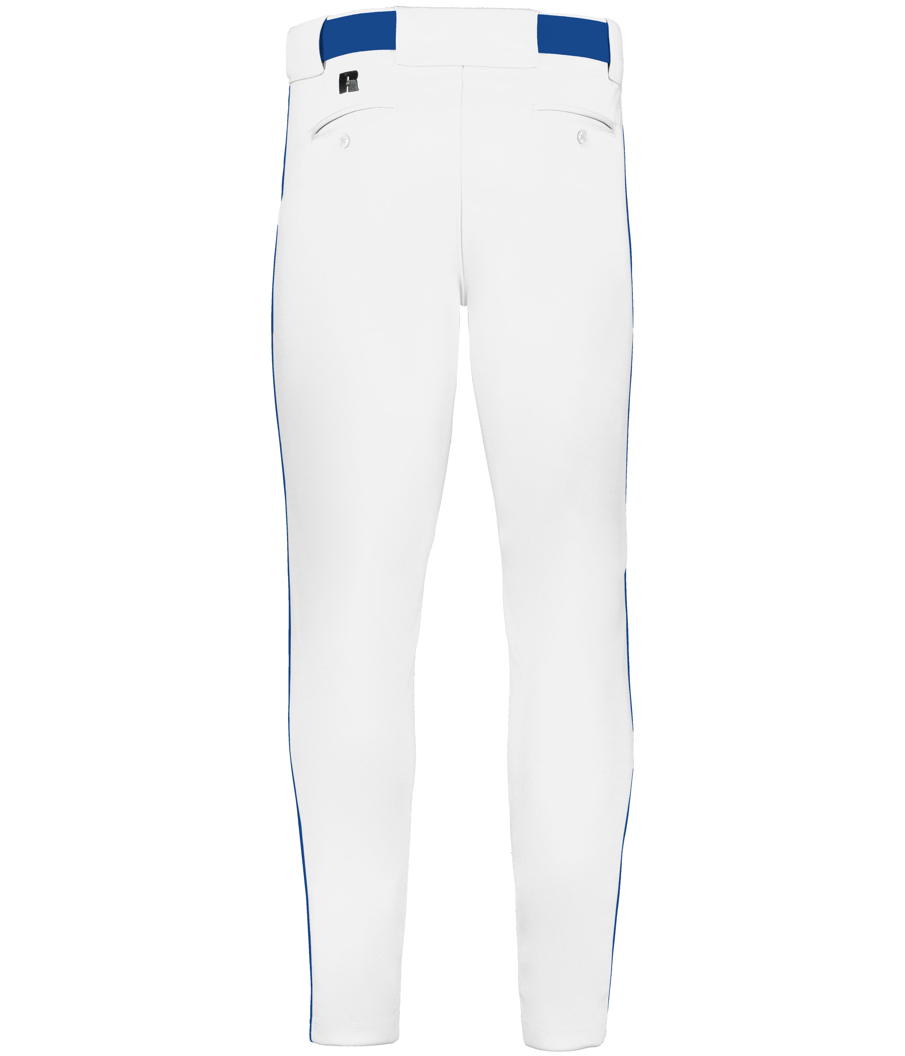 BASELINE TAPERED LEG PIPED BASEBALL PANT