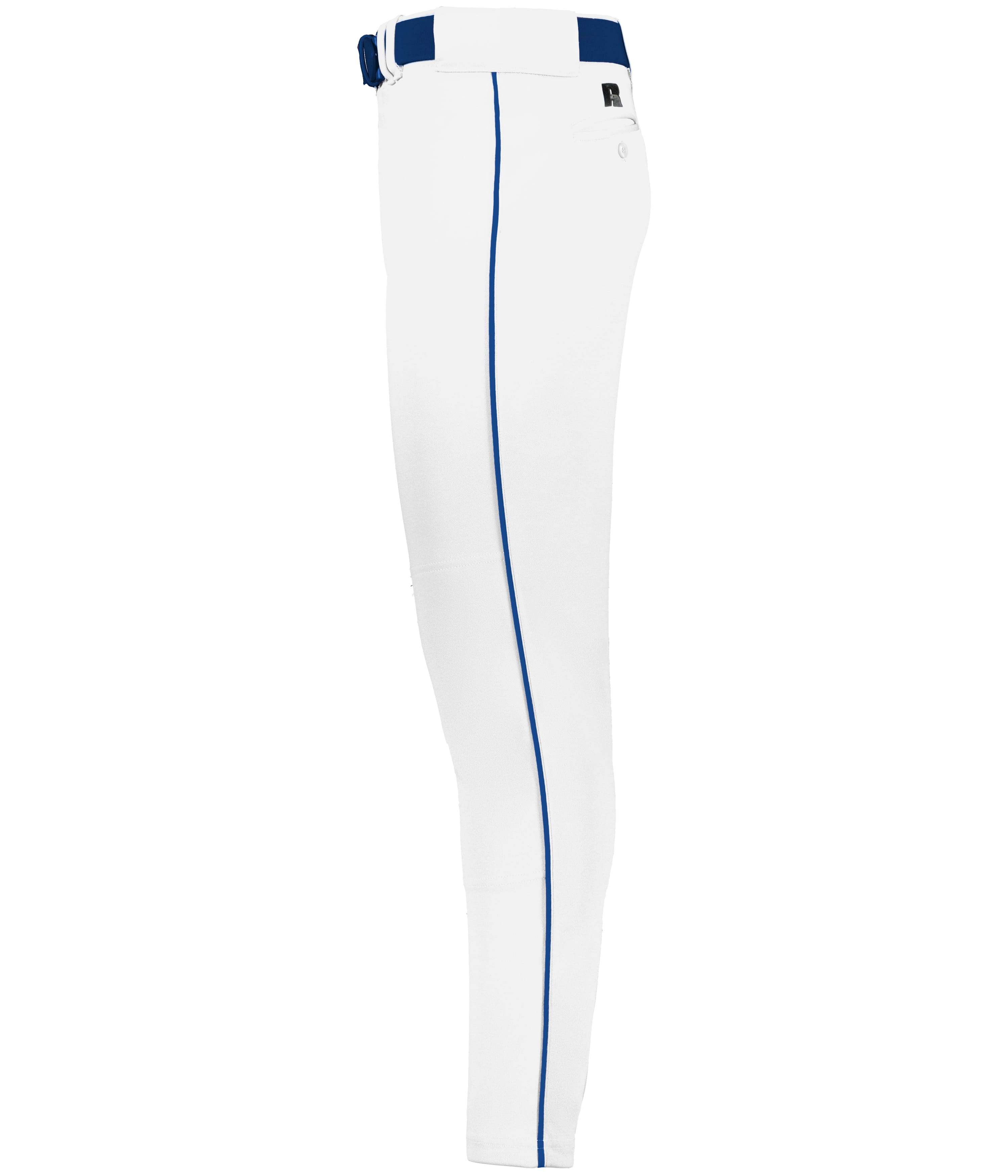 BASELINE TAPERED LEG PIPED BASEBALL PANT