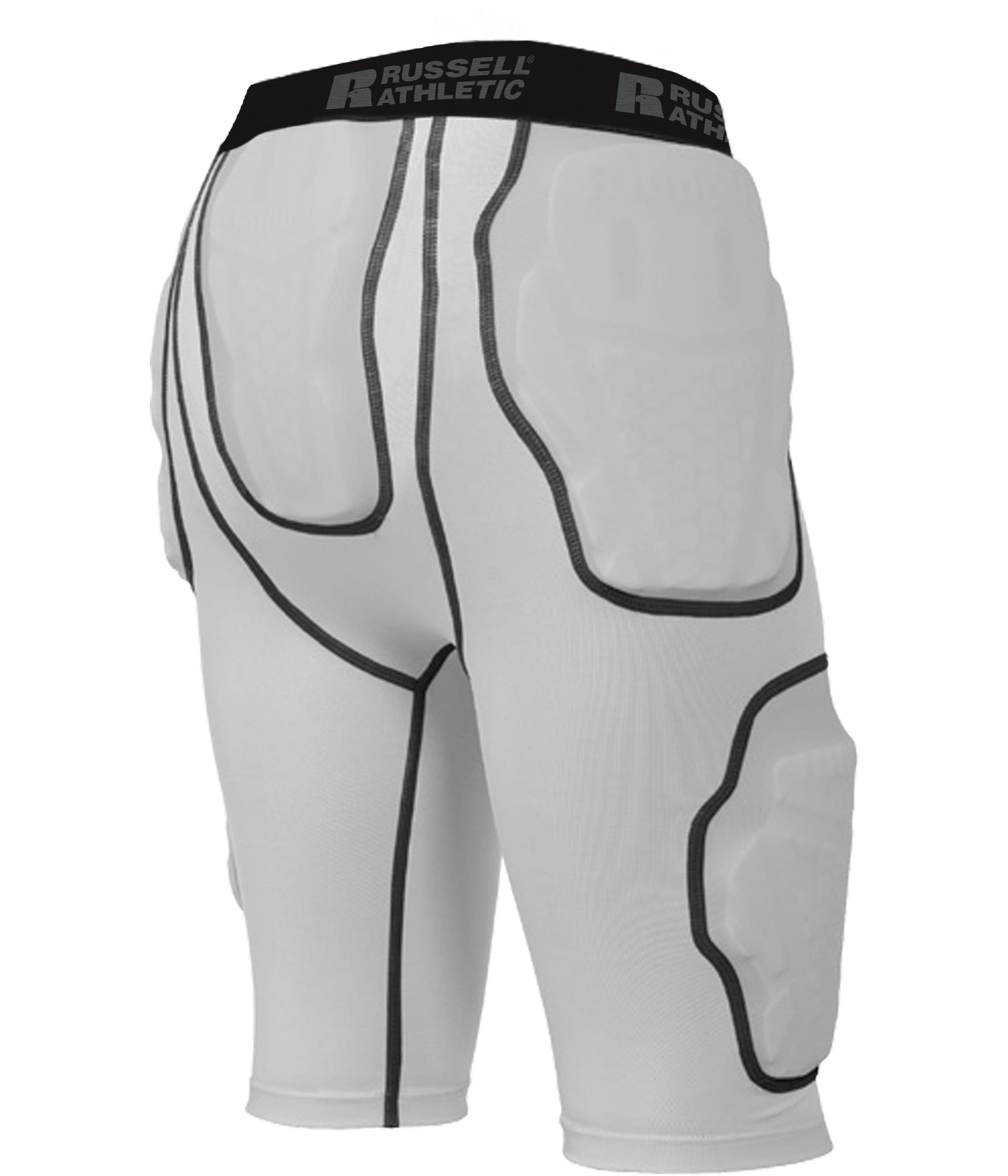 5-Pocket Integrated Girdle