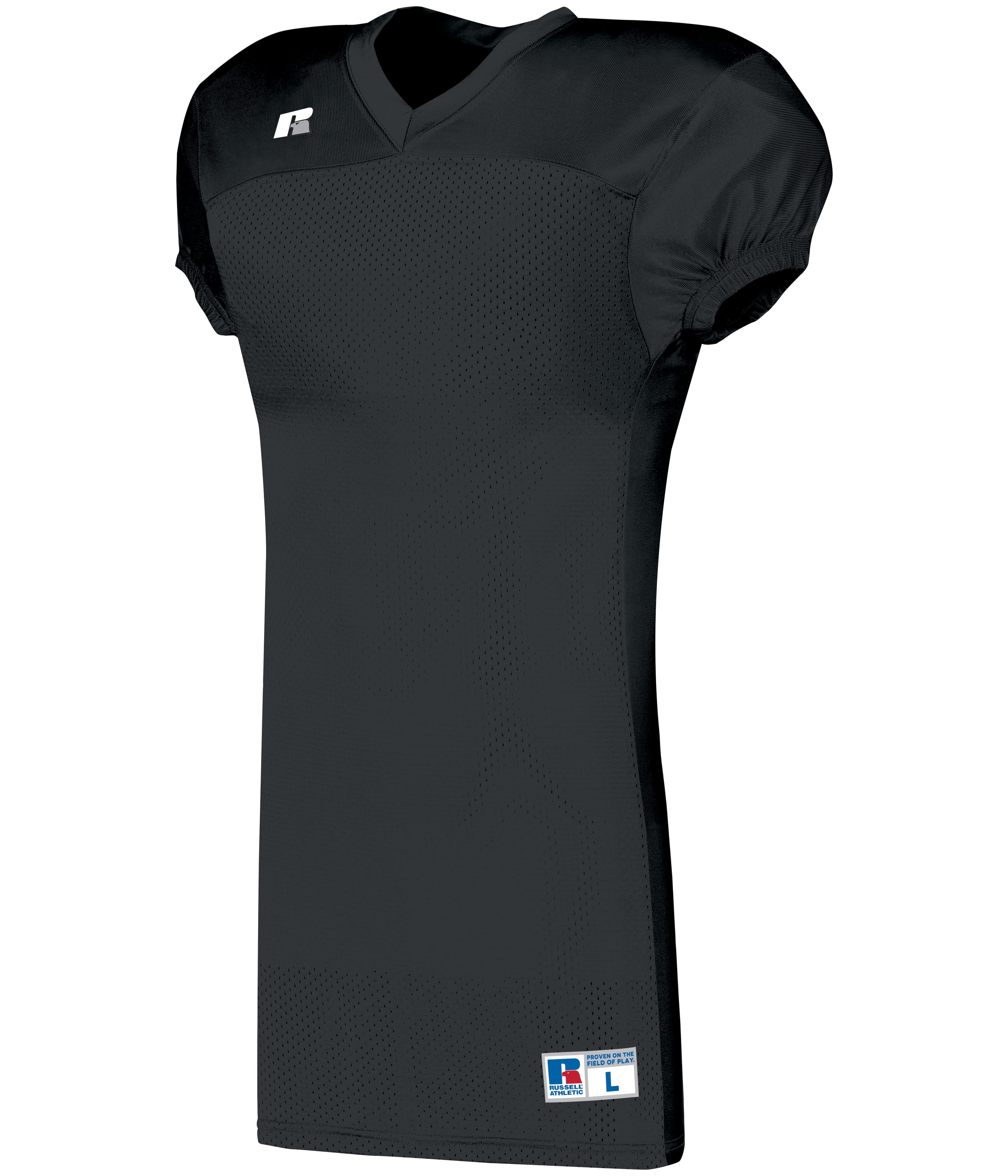 Solid Jersey With Side Inserts