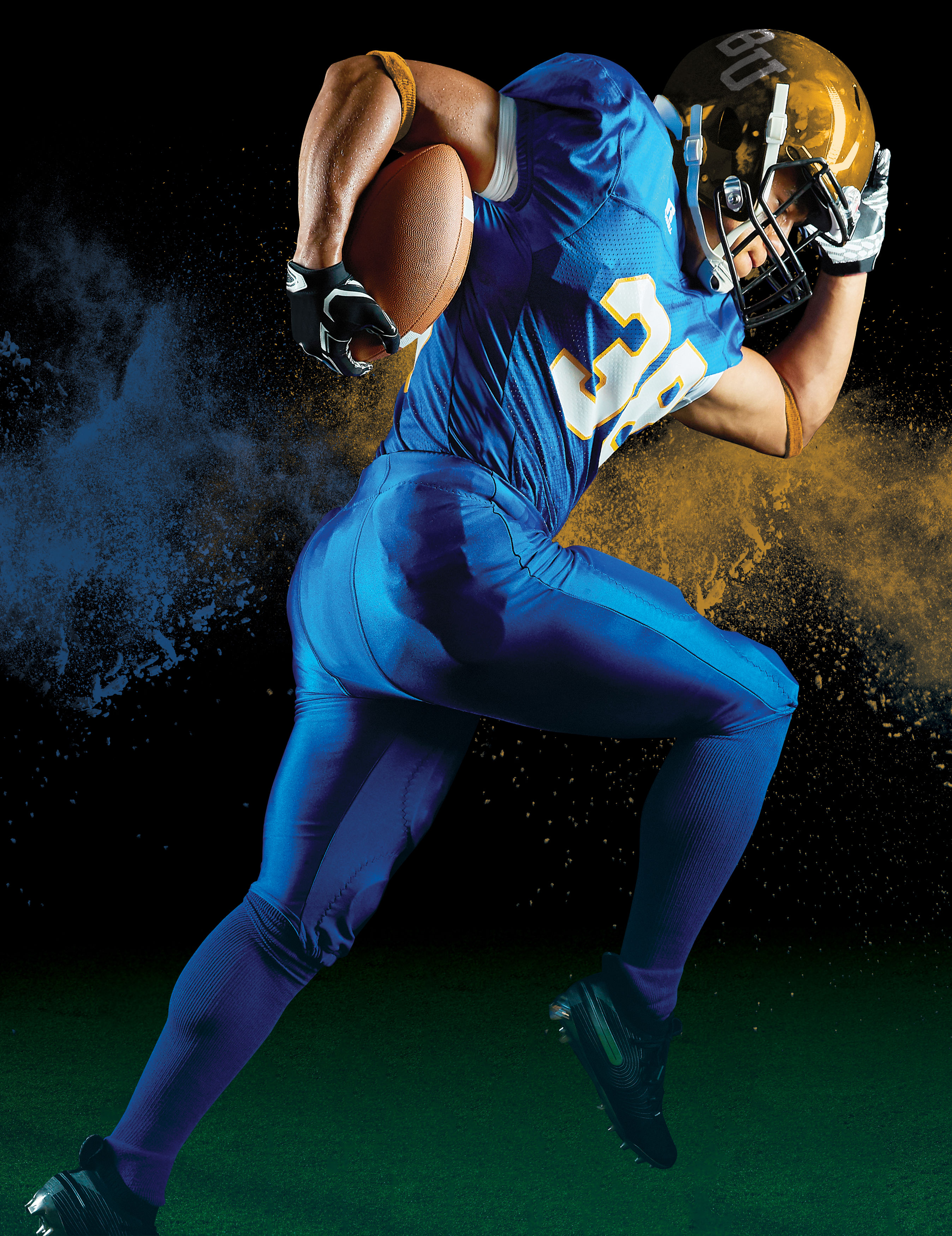 Solid Jersey With Side Inserts