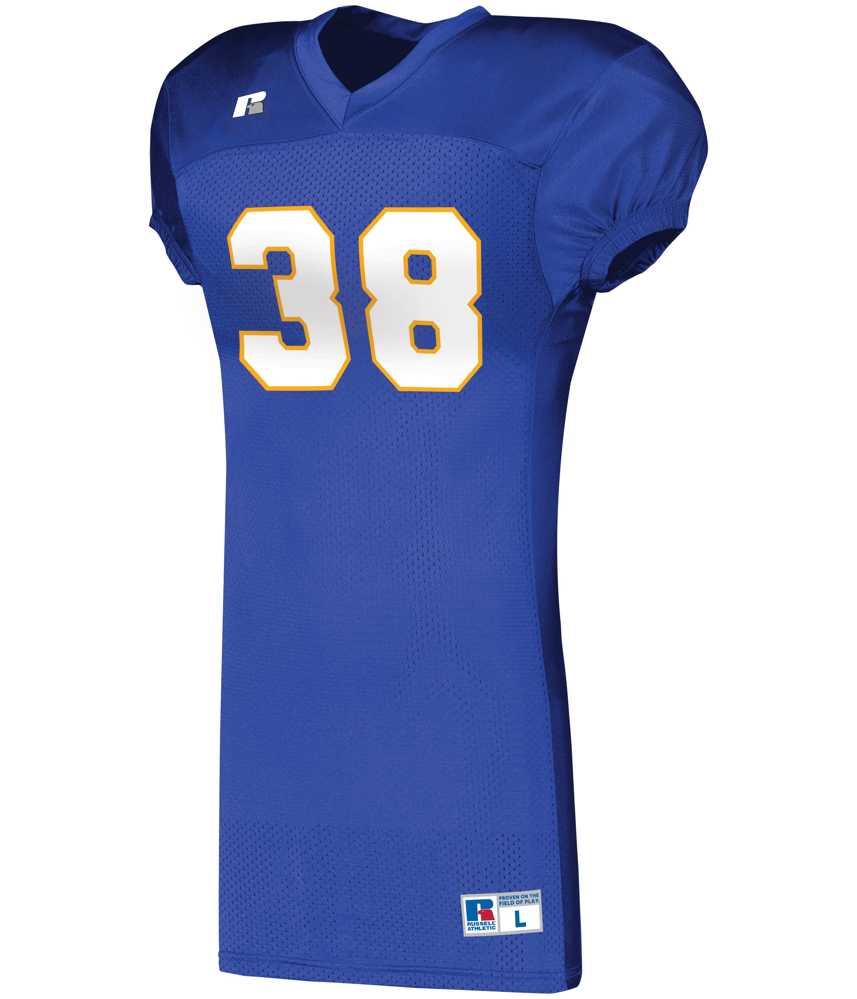 Solid Jersey With Side Inserts