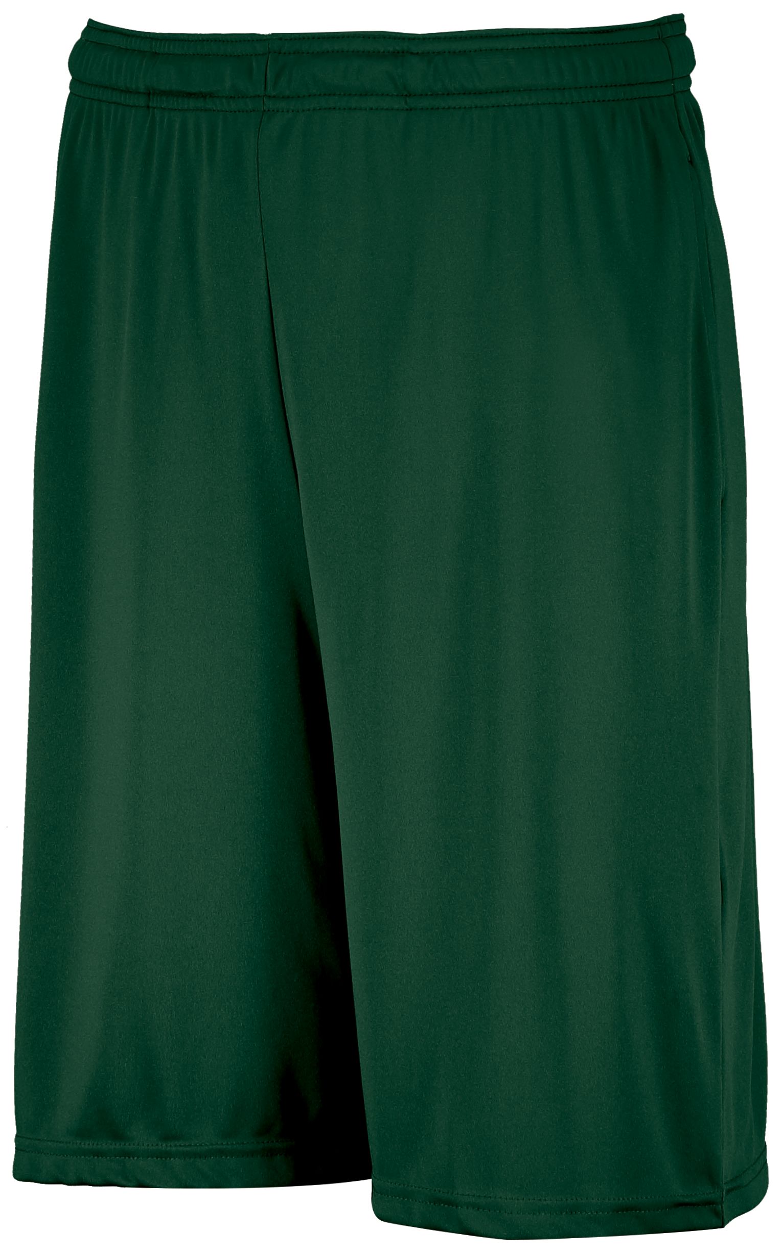 Youth Dri-Power® Essential Performance Shorts With Pockets