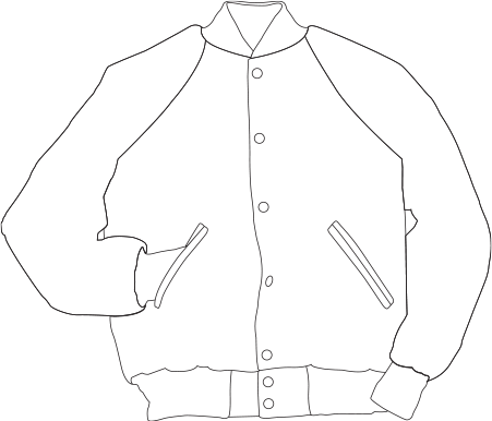 Raglan Sleeves