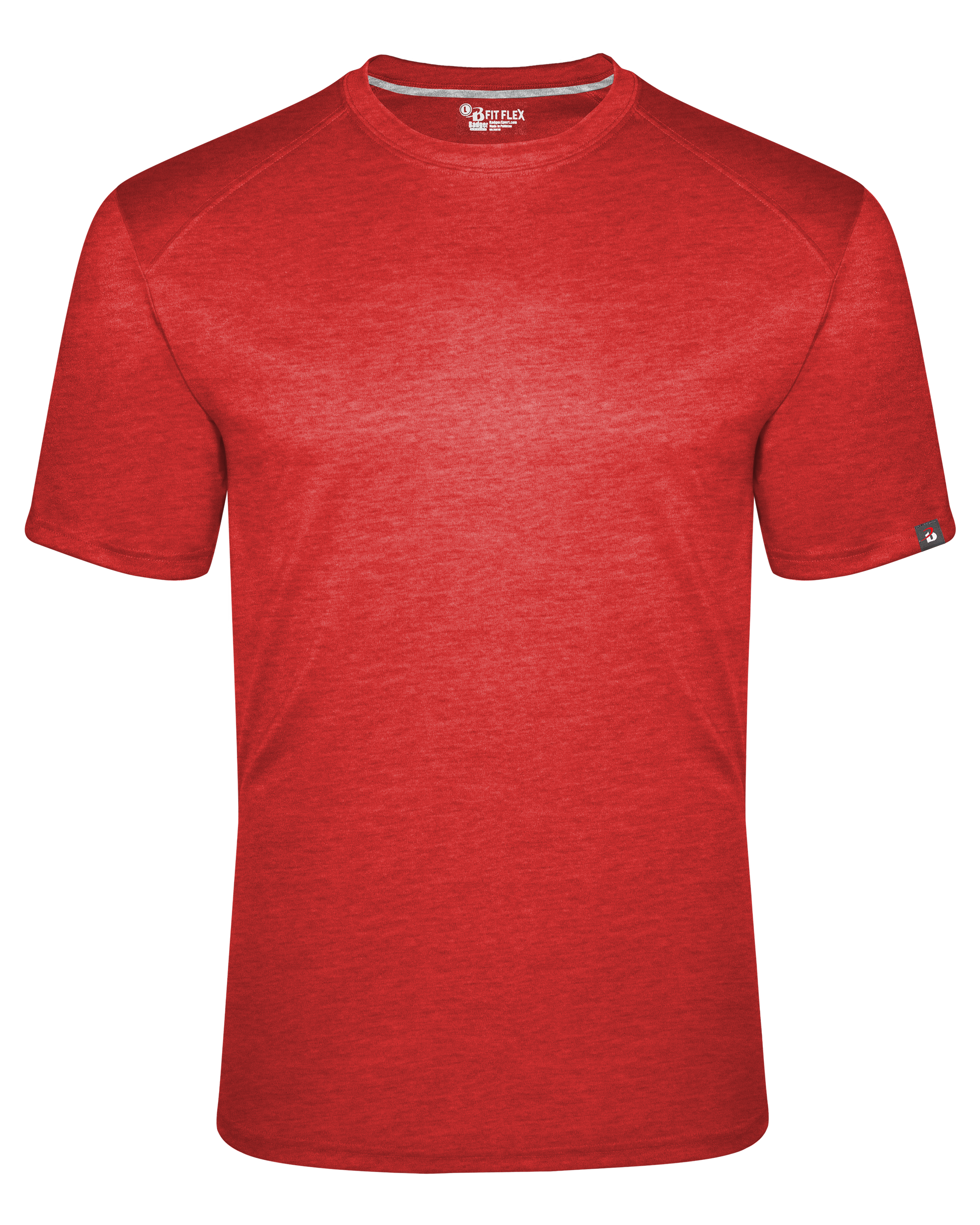 FIT FLEX TEE front