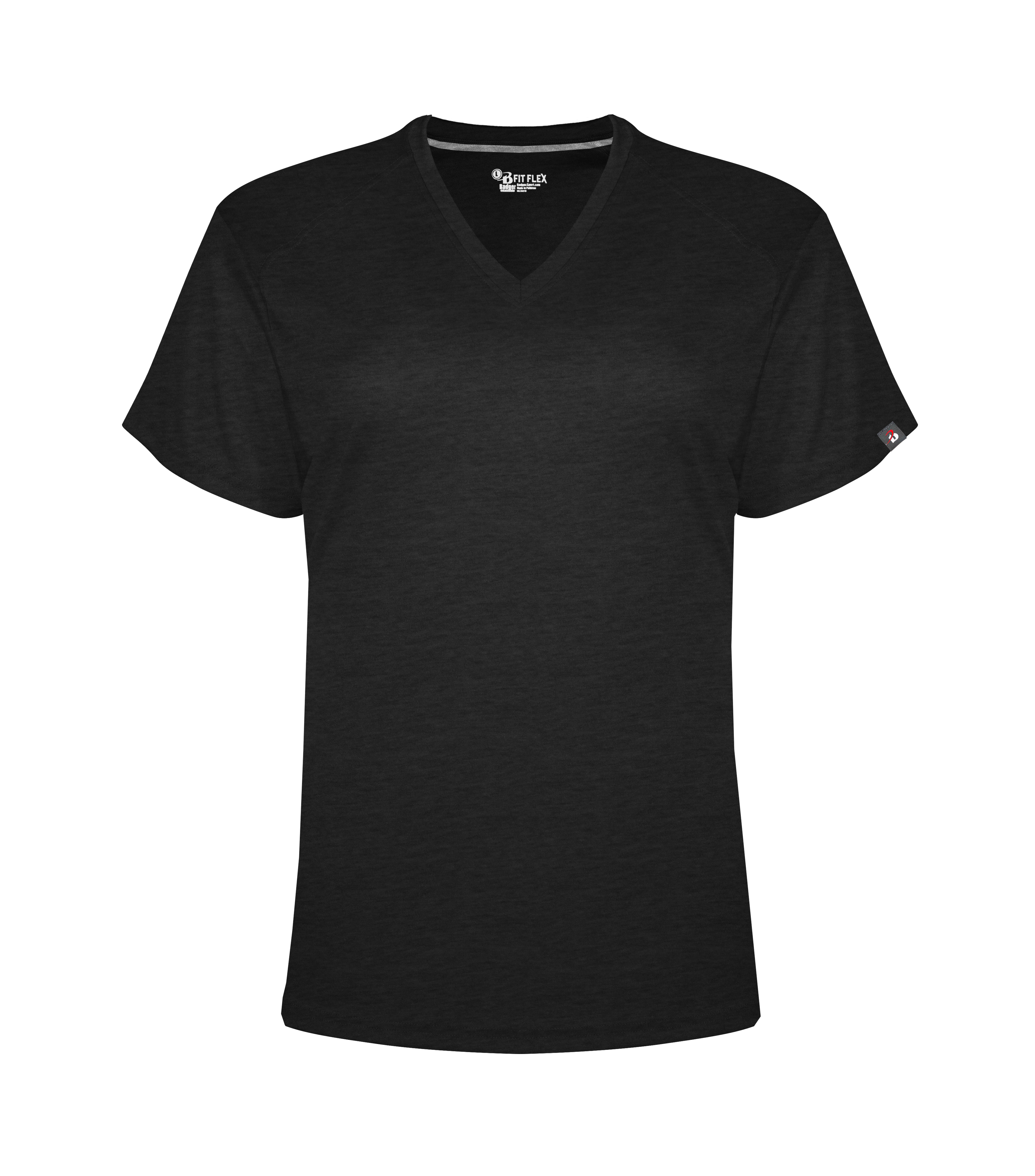 LADIES FIT FLEX TEE front