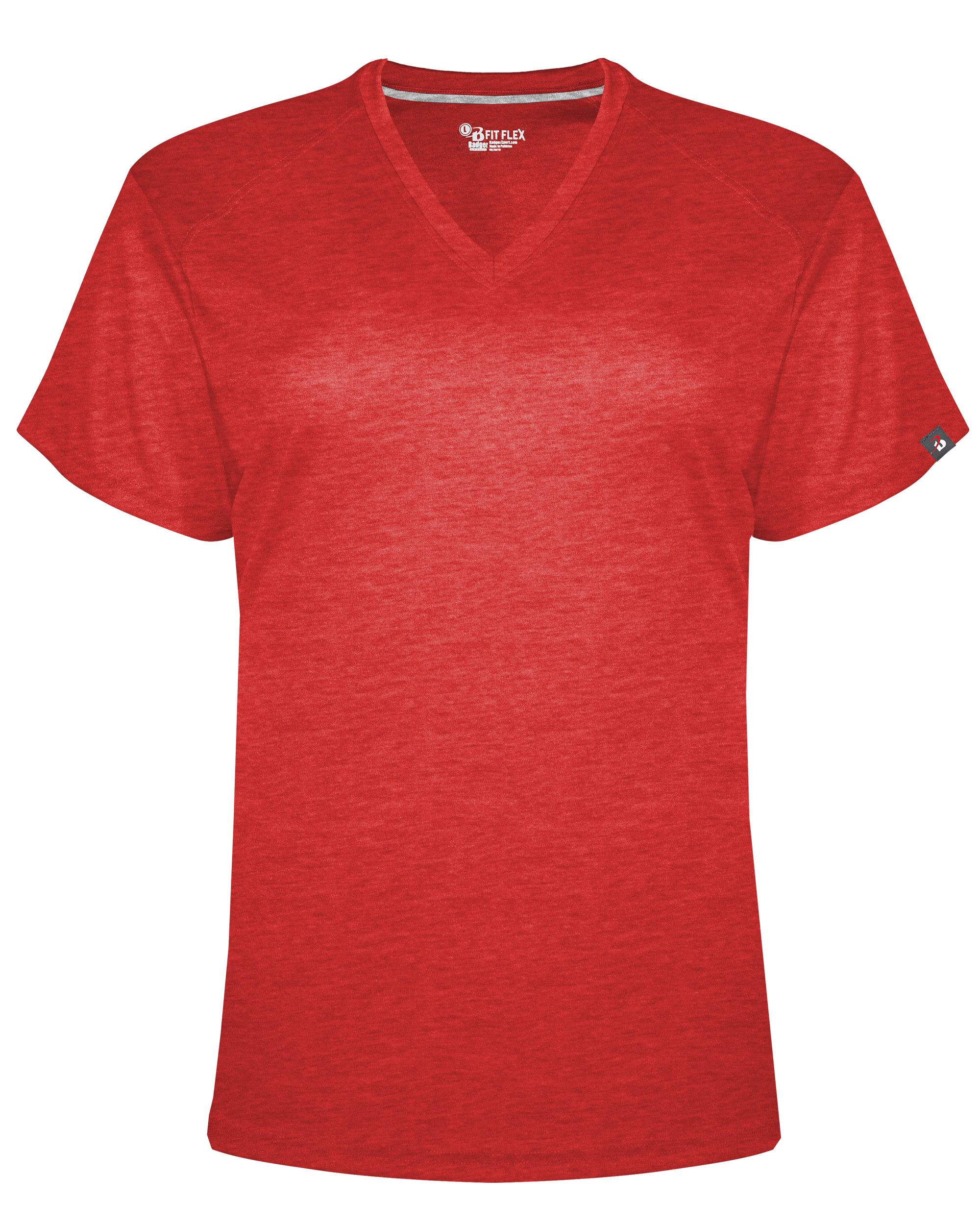 LADIES FIT FLEX TEE lquarter