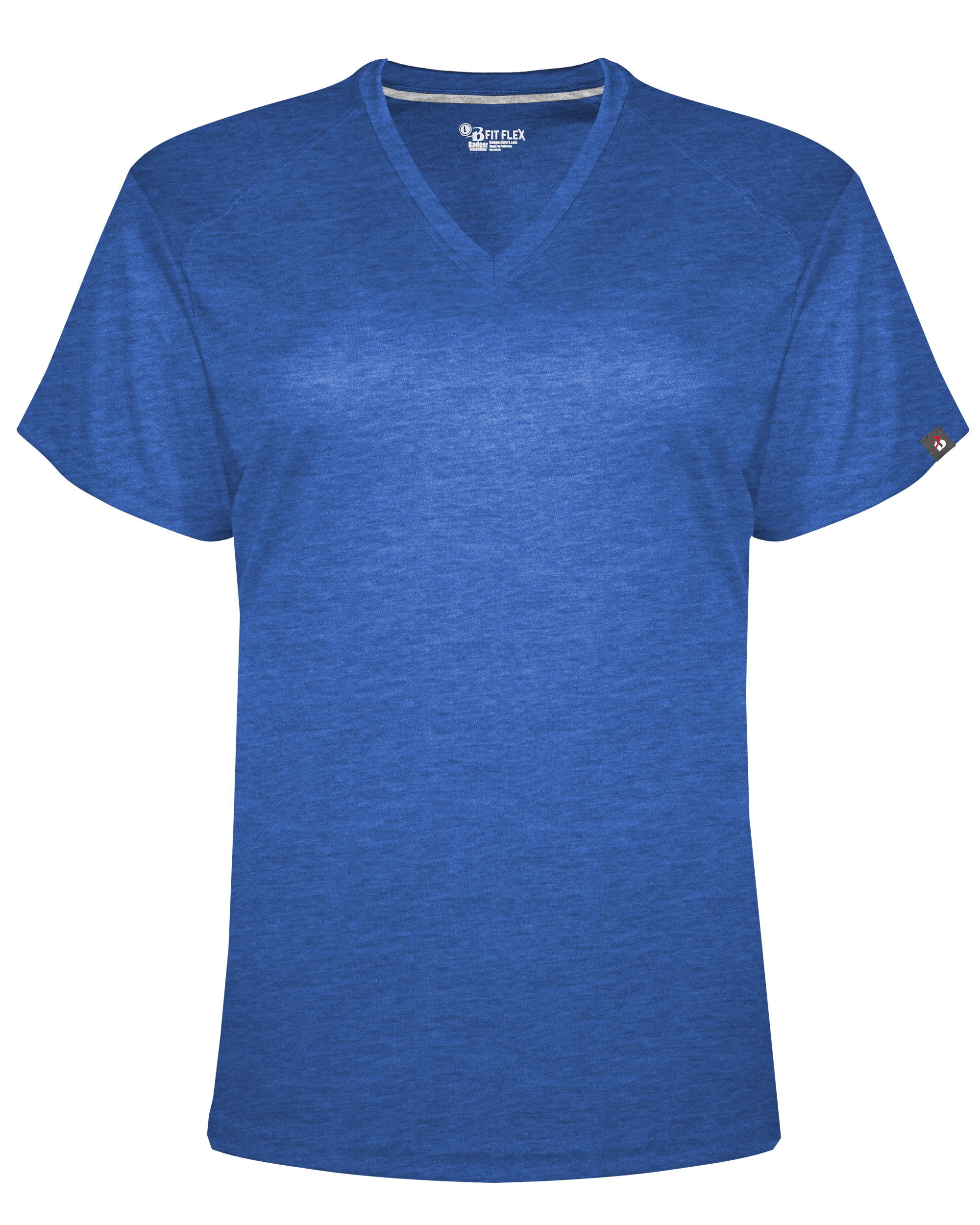 LADIES FIT FLEX TEE front