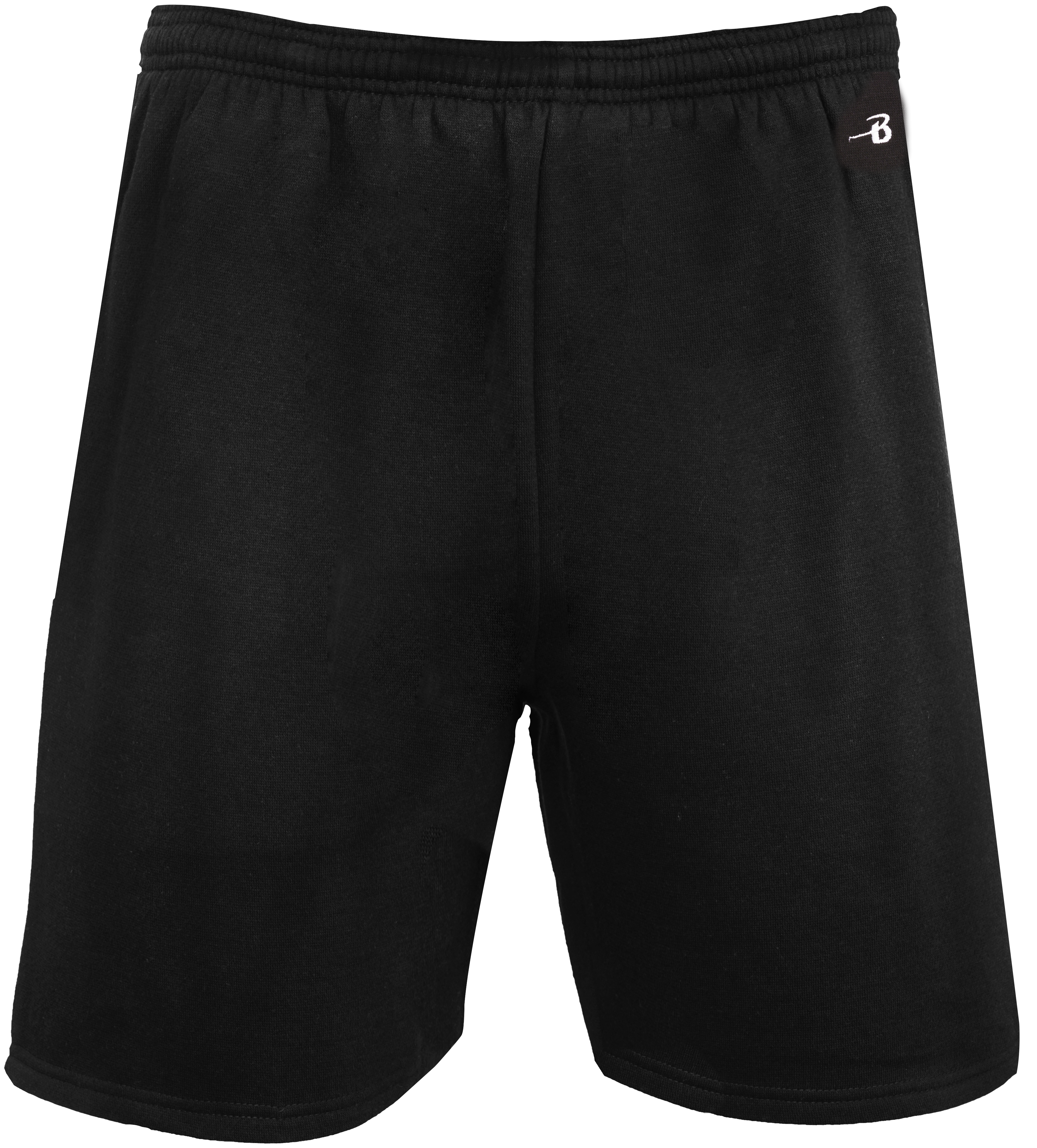 ATHLETIC FLEECE 7"" SHORT back