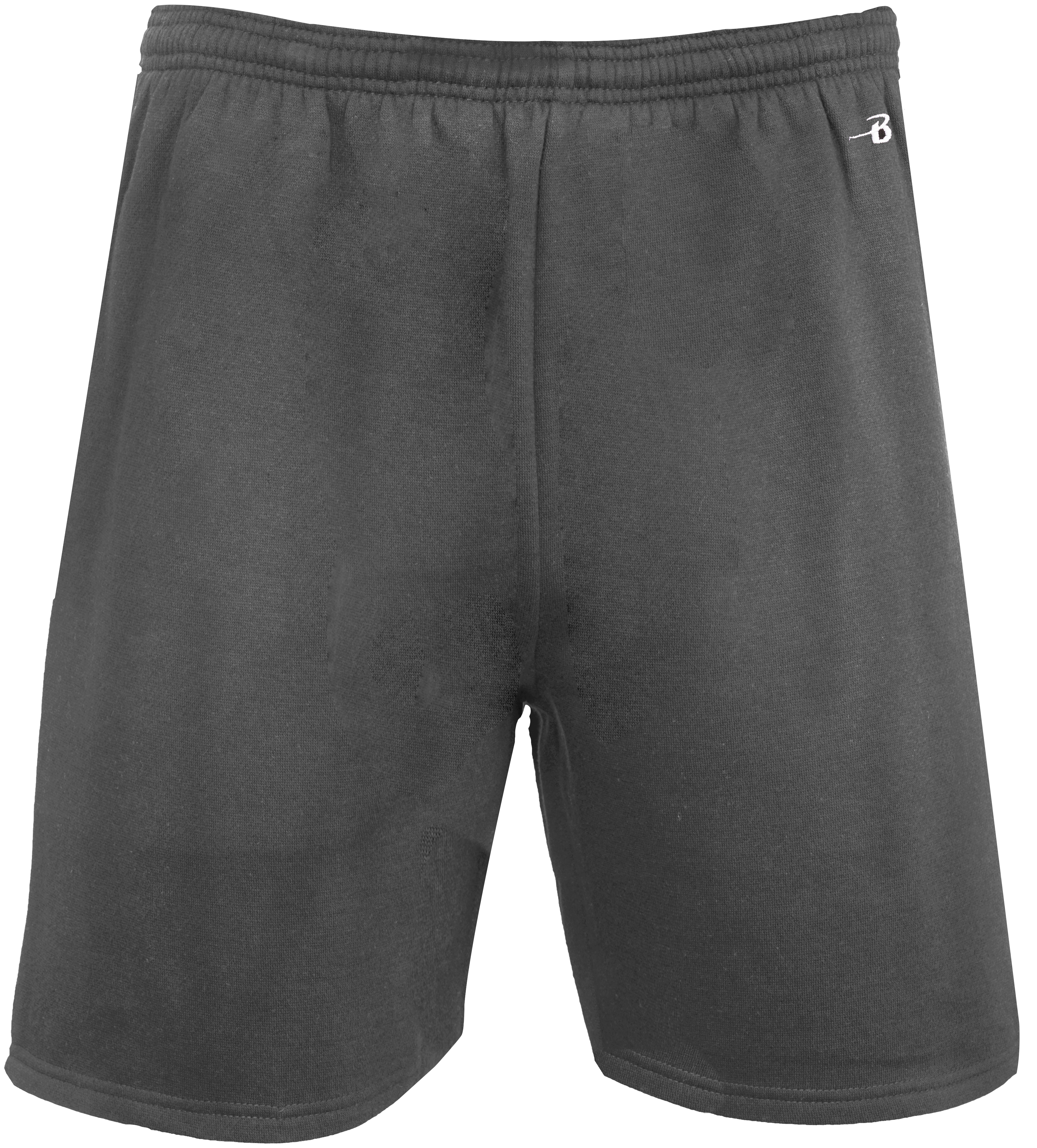 ATHLETIC FLEECE 7"" SHORT front