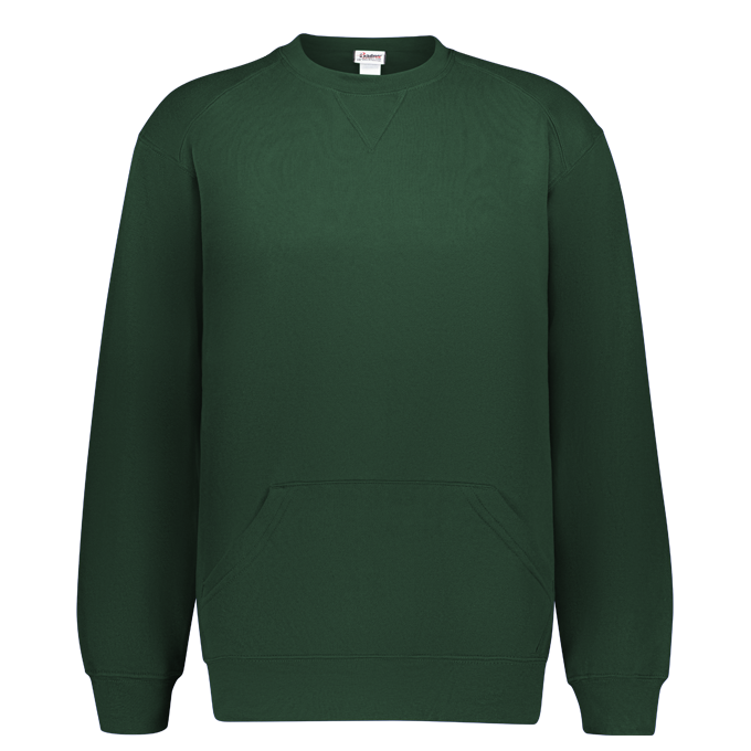 Athletic Fleece Pocket Crew lside
