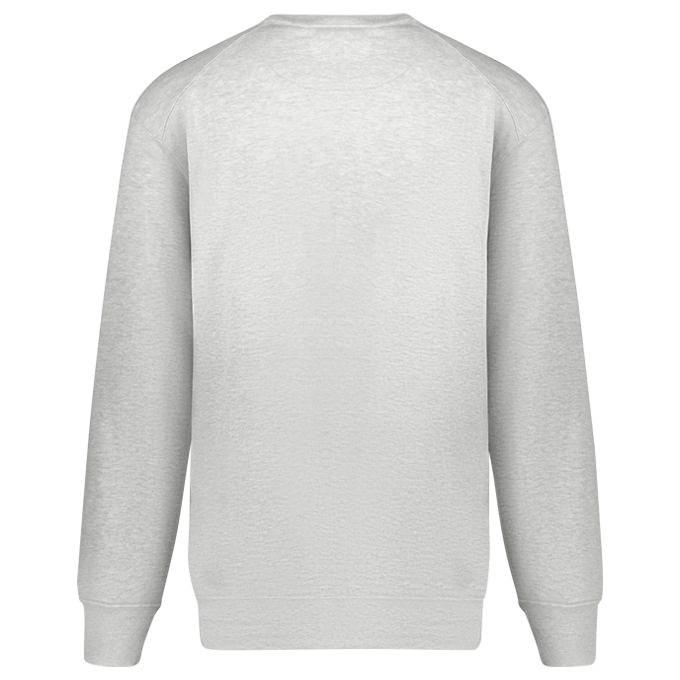 Athletic Fleece Pocket Crew back