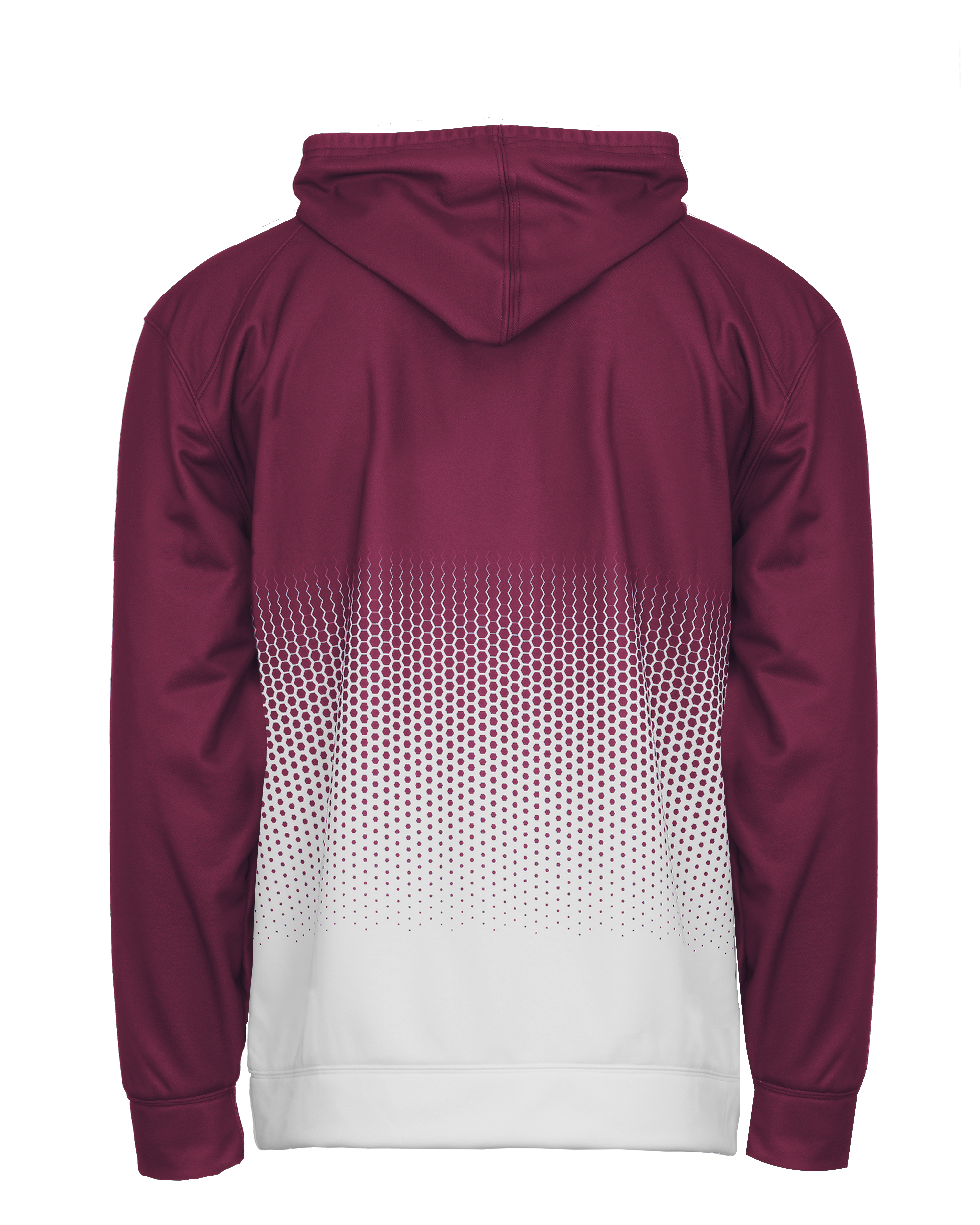 HEX 2.0 HOOD back
