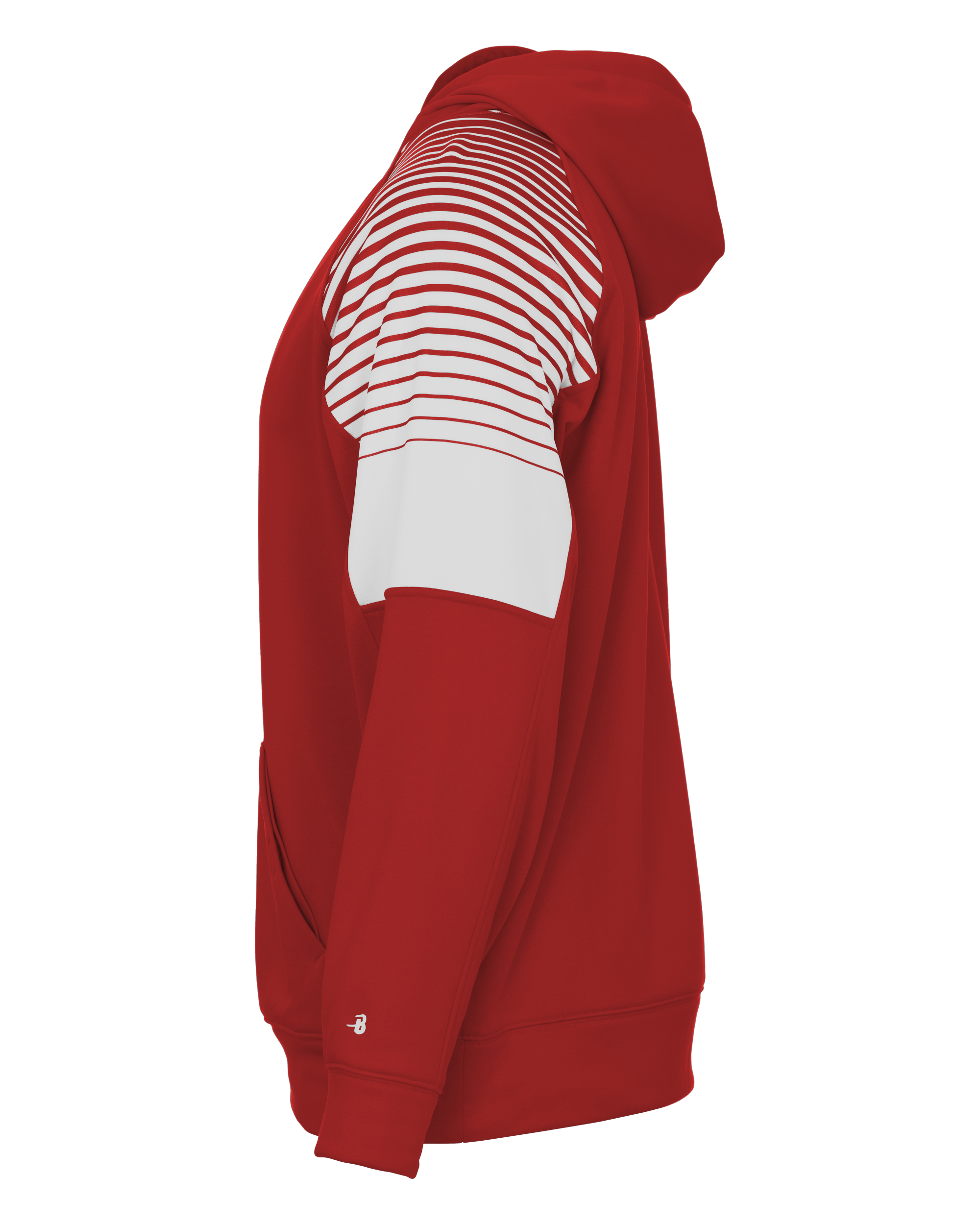 LINEUP HOODIE lside