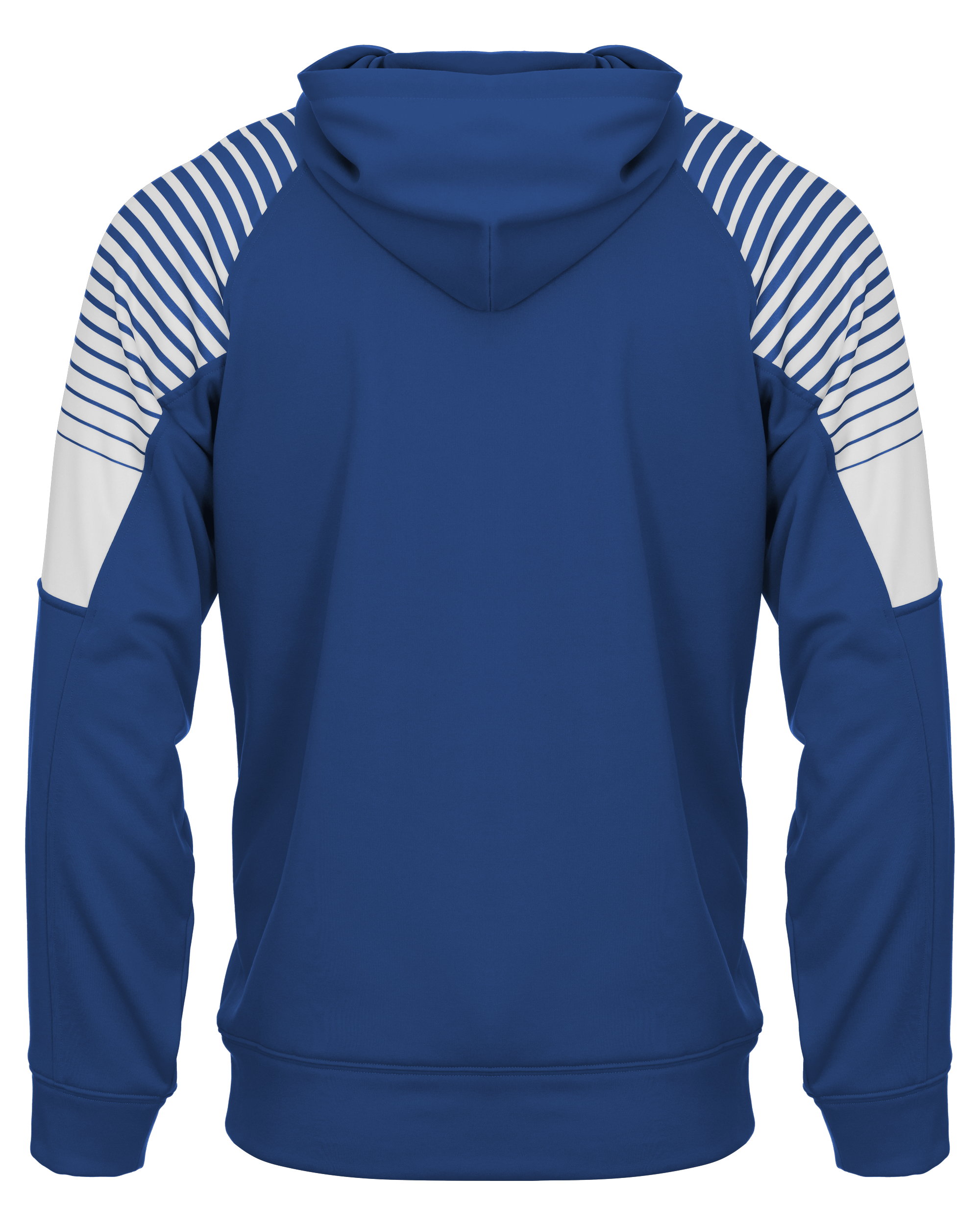LINEUP HOODIE back