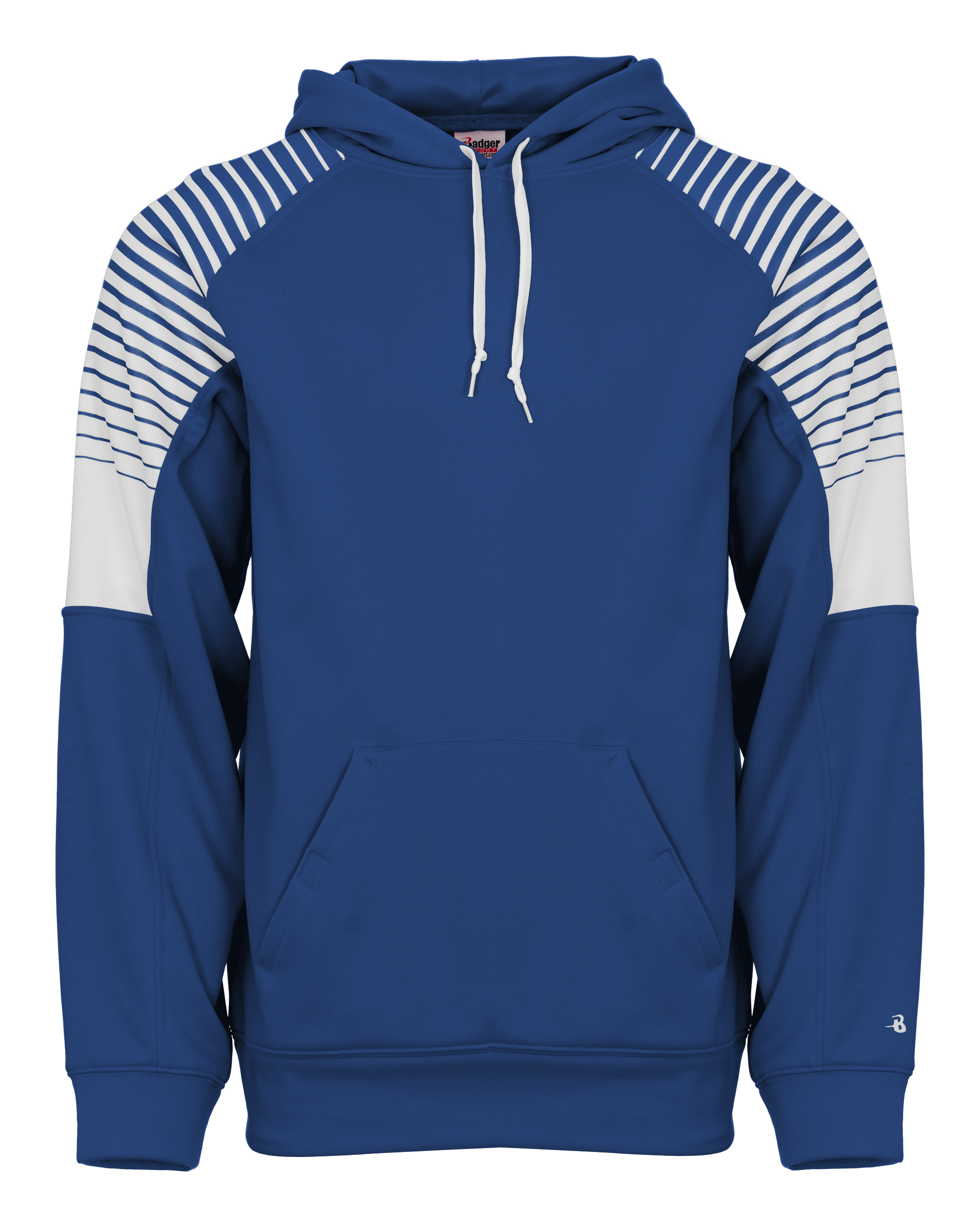 LINEUP HOODIE front