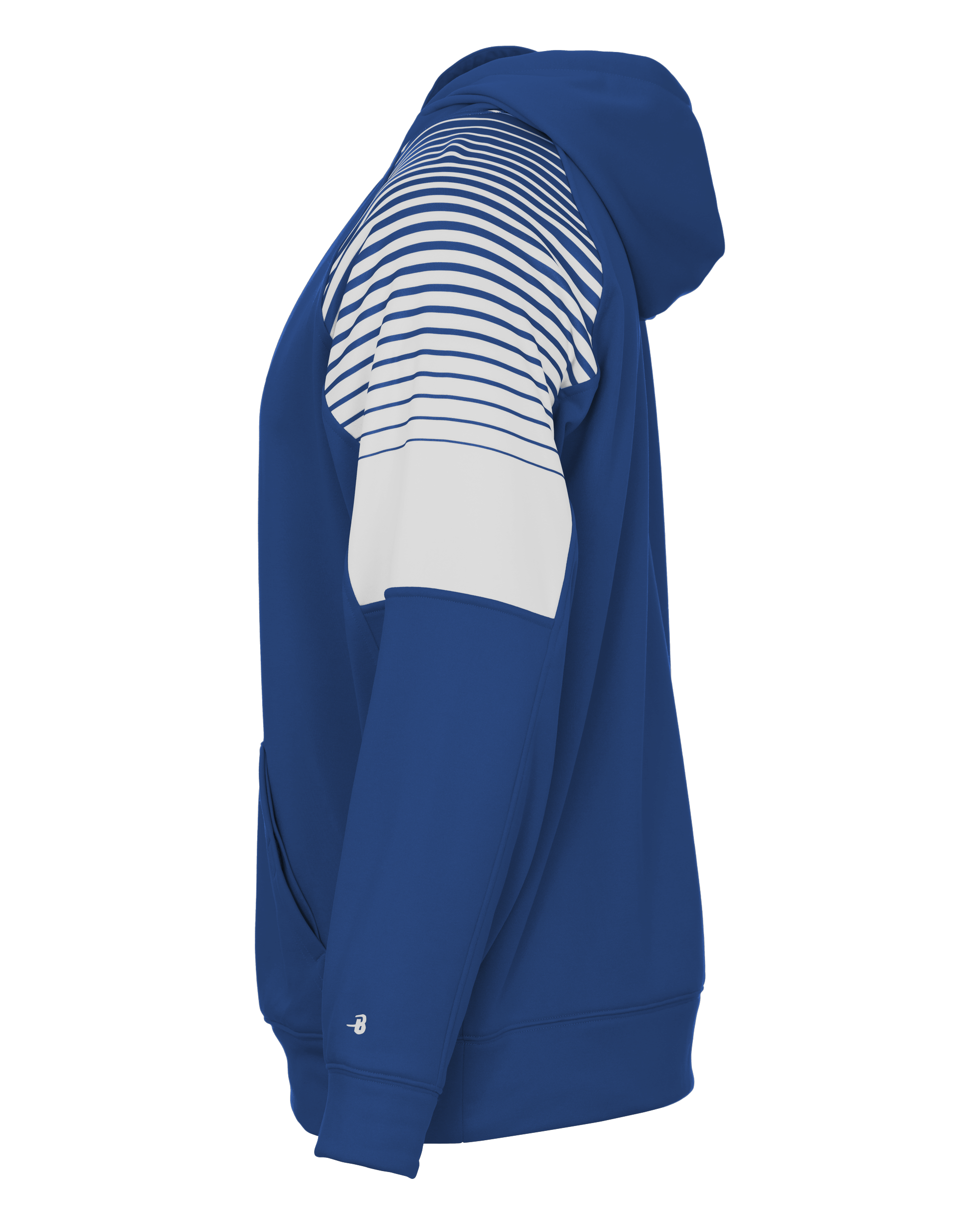 LINEUP HOODIE lside