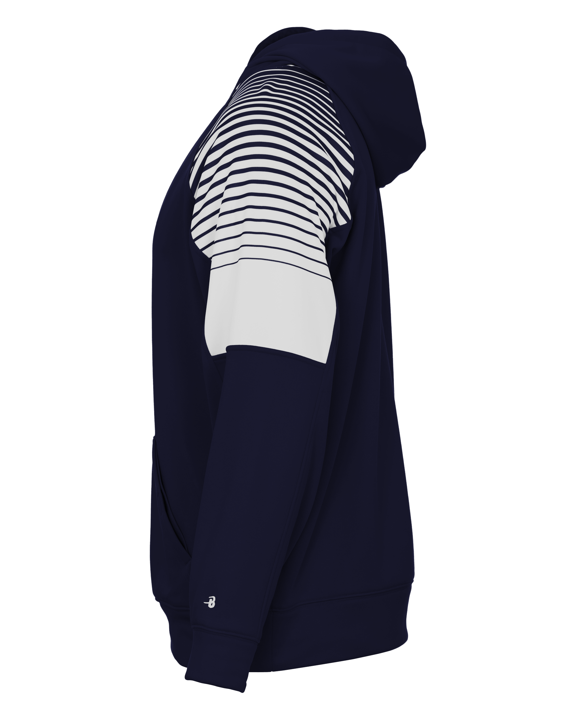LINEUP HOODIE lside