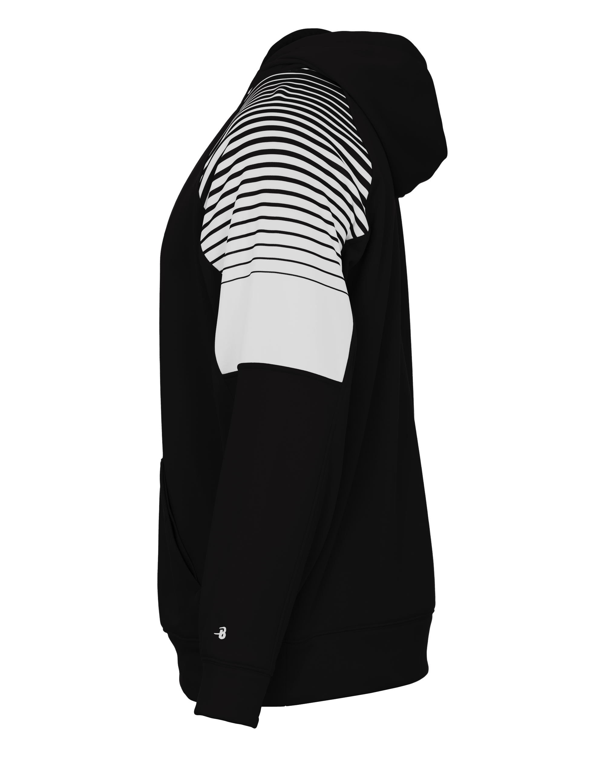LINEUP HOODIE lside