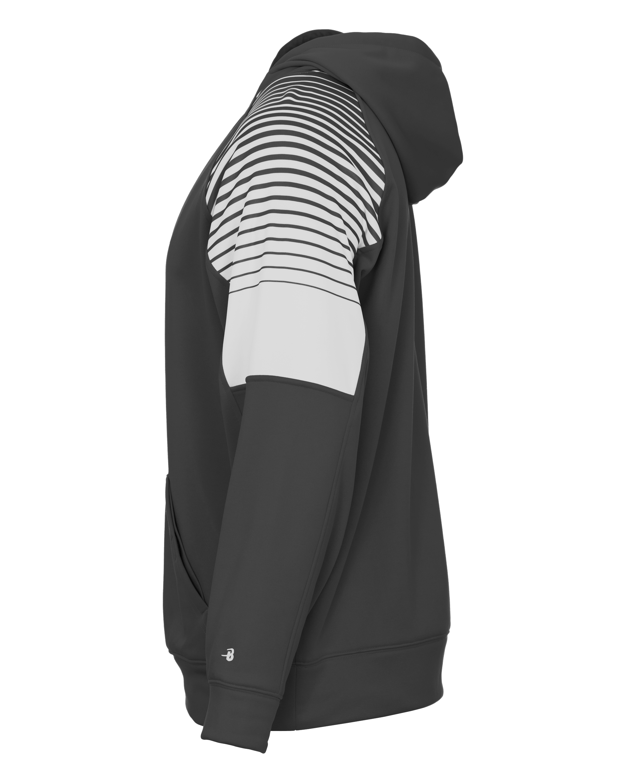 LINEUP HOODIE lside
