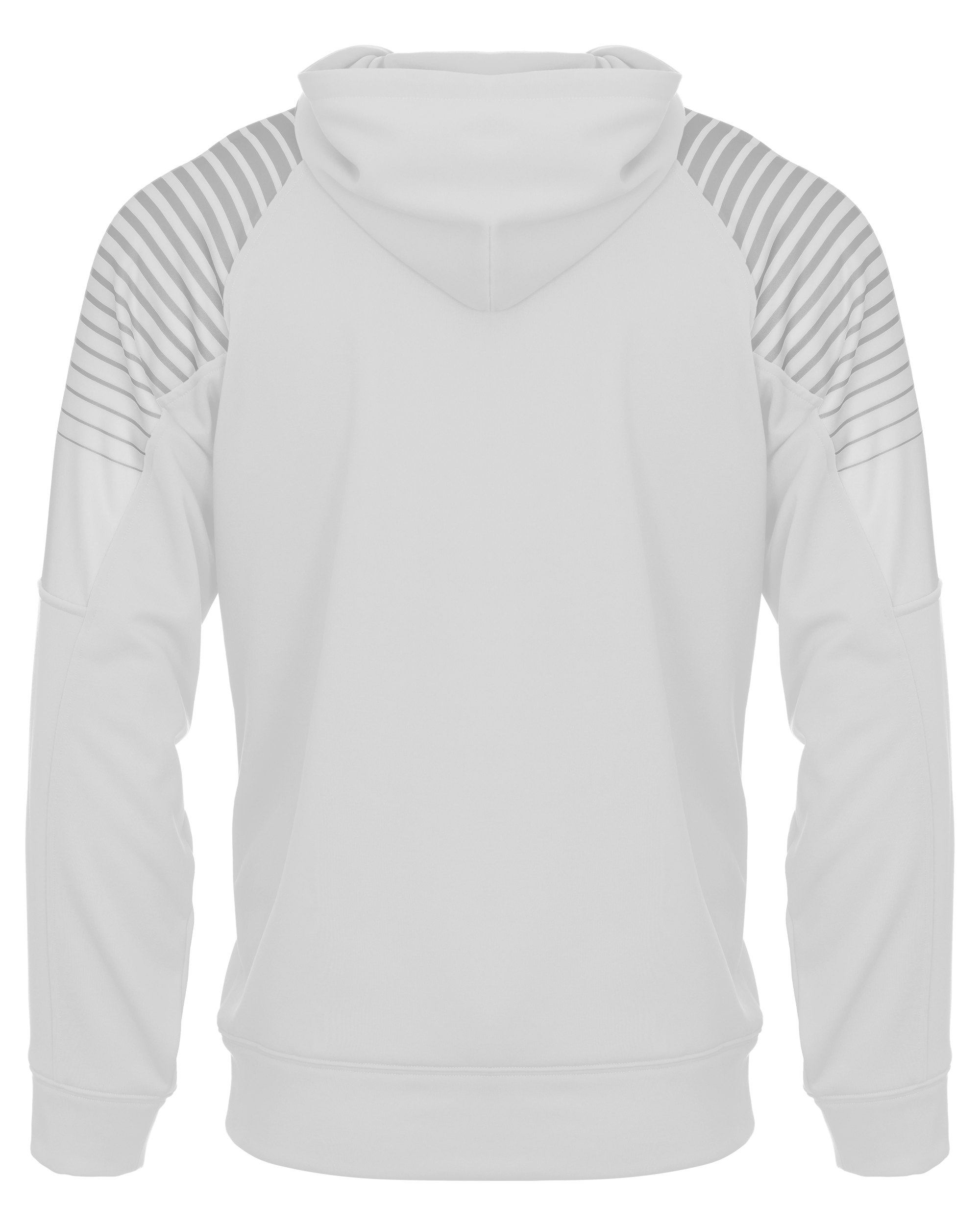 LINEUP HOODIE back