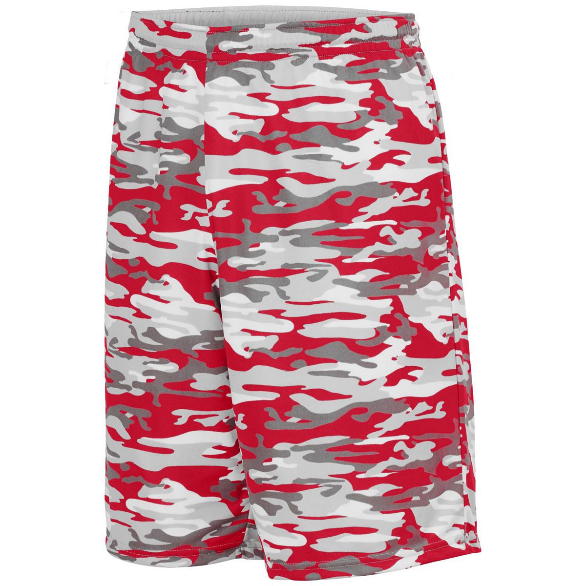 Reversible Wicking Shorts Hero
