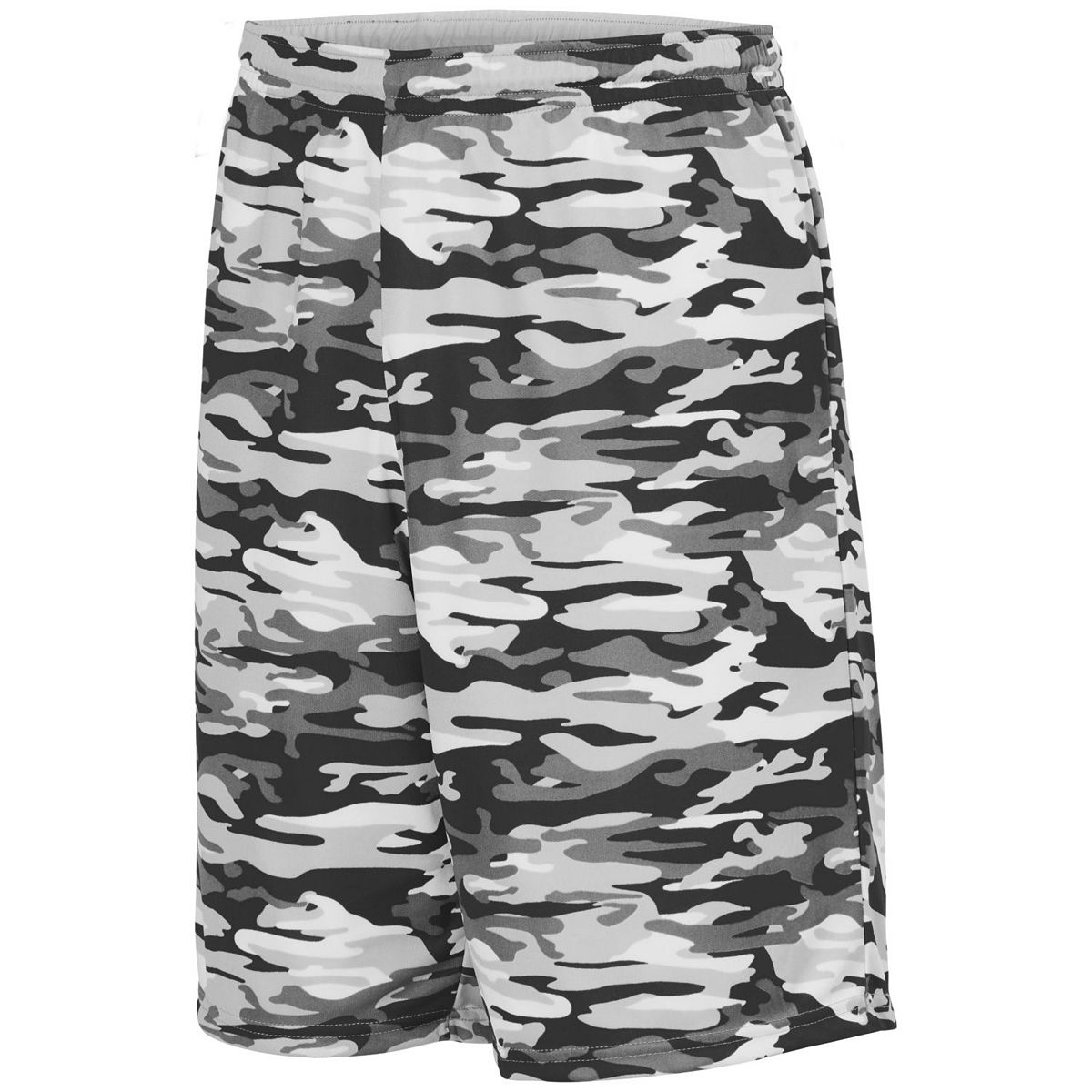 Reversible Wicking Shorts Hero
