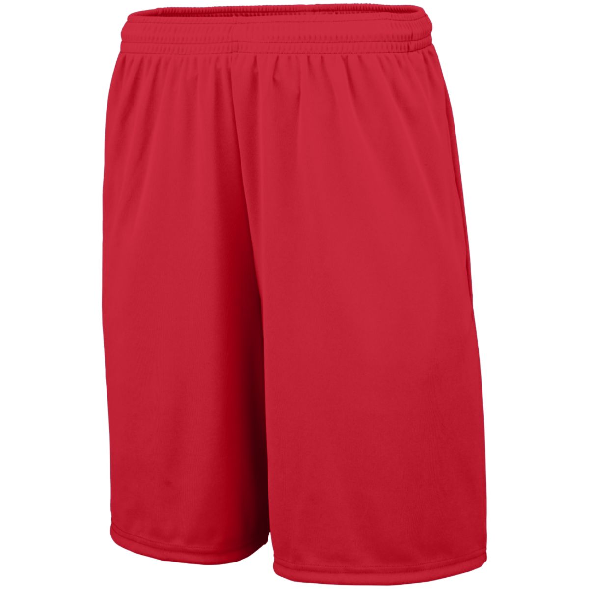 Youth Training Shorts With Pockets Hero
