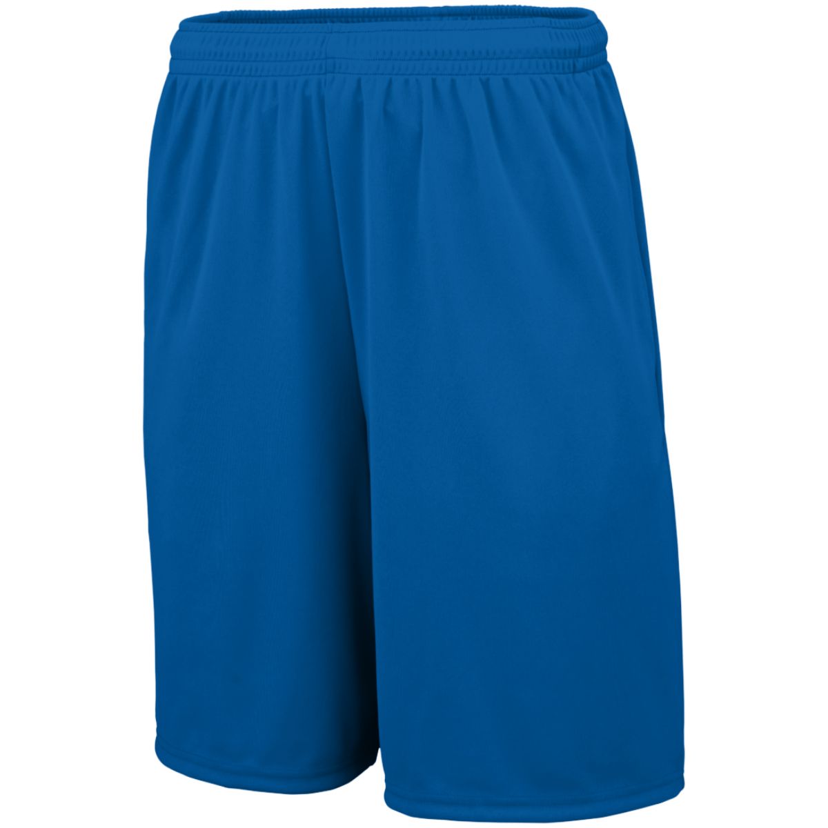 Youth Training Shorts With Pockets Hero