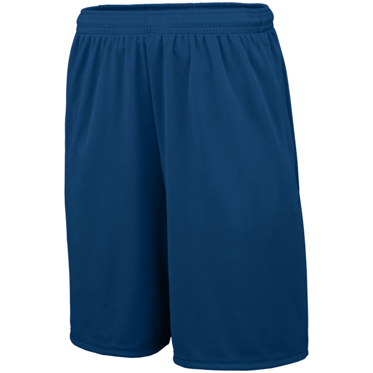 Youth Training Shorts With Pockets Hero