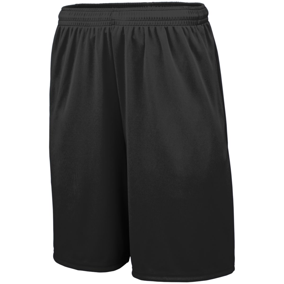 Youth Training Shorts With Pockets Hero