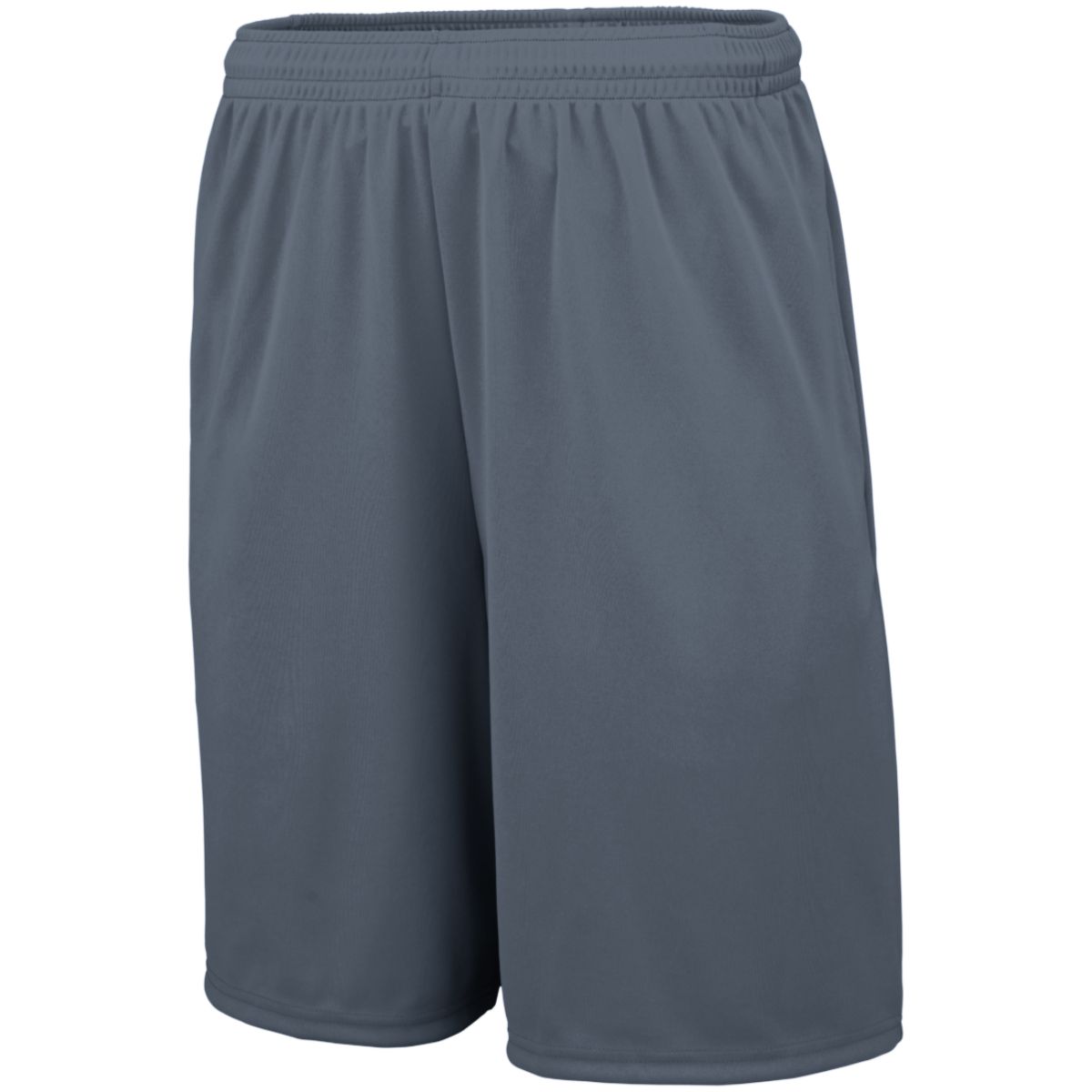Youth Training Shorts With Pockets Hero