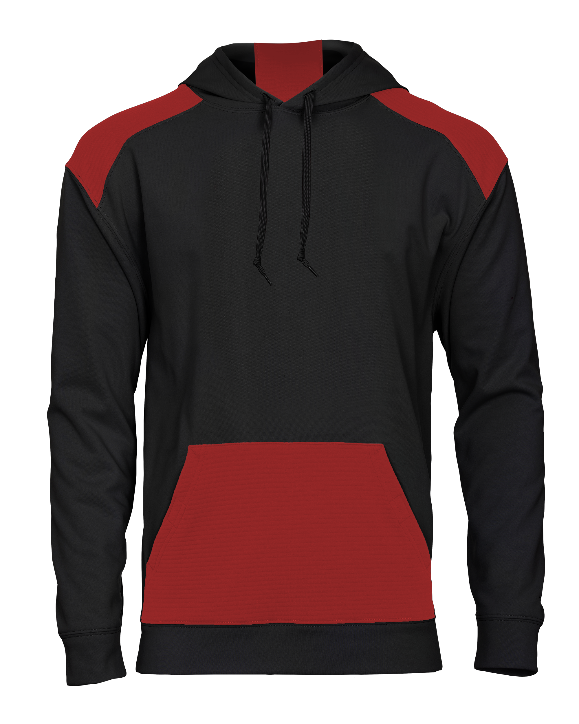 BREAKOUT PERFORMANCE FLEECE HO front