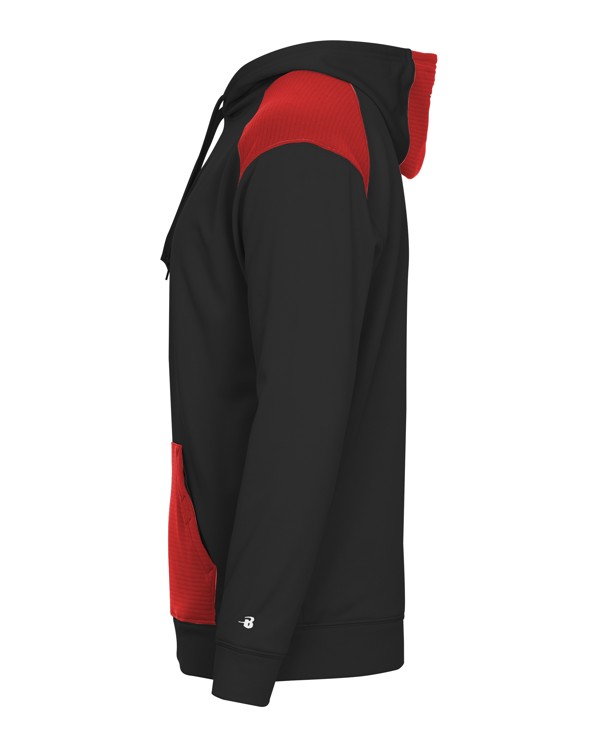 BREAKOUT PERFORMANCE FLEECE HO lside