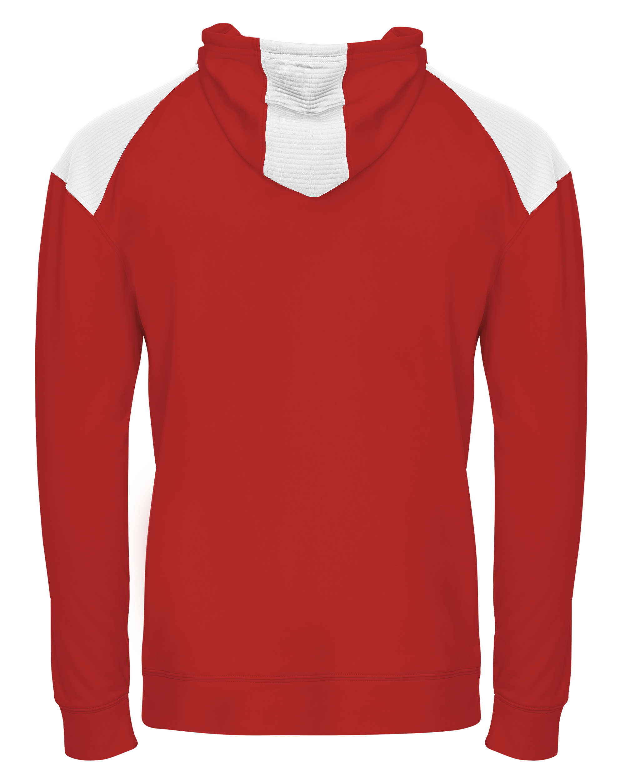 BREAKOUT PERFORMANCE FLEECE HO back