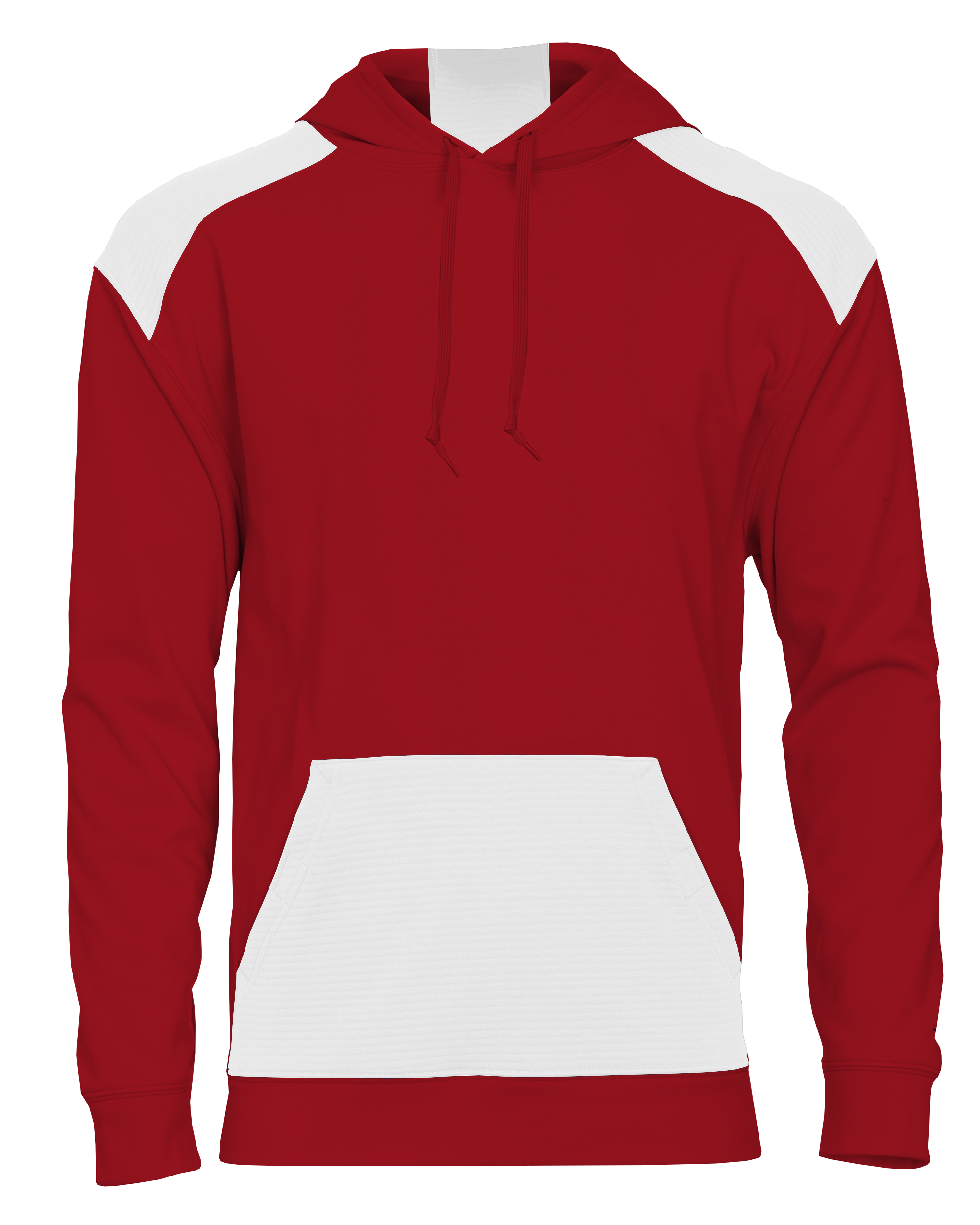 BREAKOUT PERFORMANCE FLEECE HO front