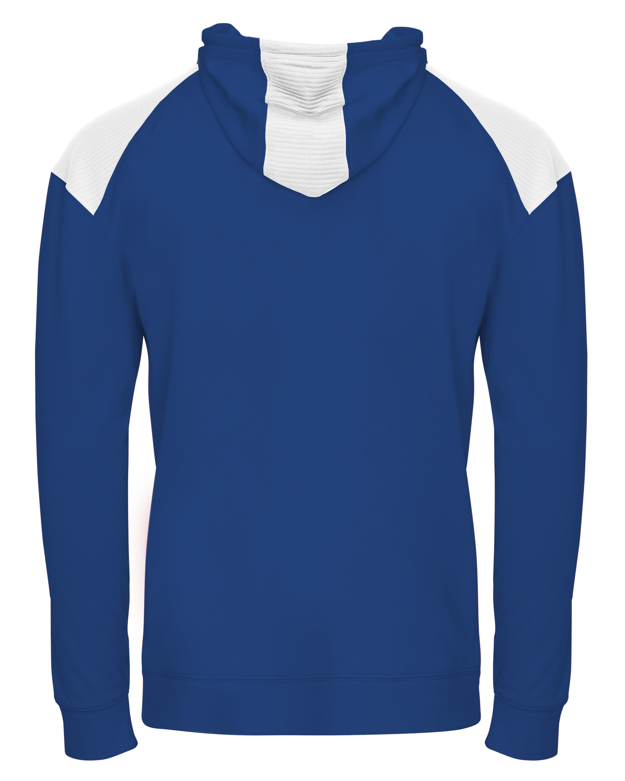 BREAKOUT PERFORMANCE FLEECE HO back