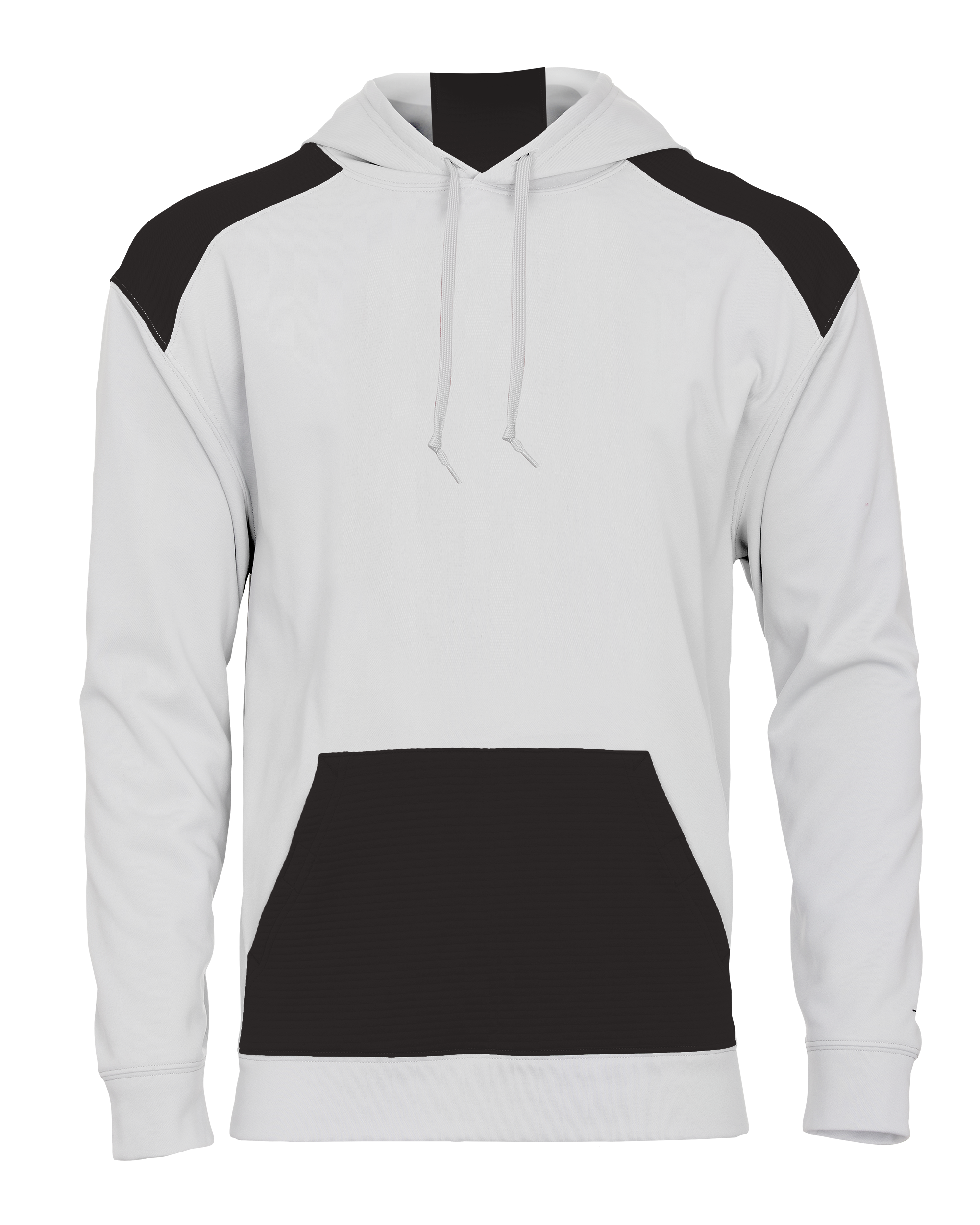 BREAKOUT PERFORMANCE FLEECE HO back