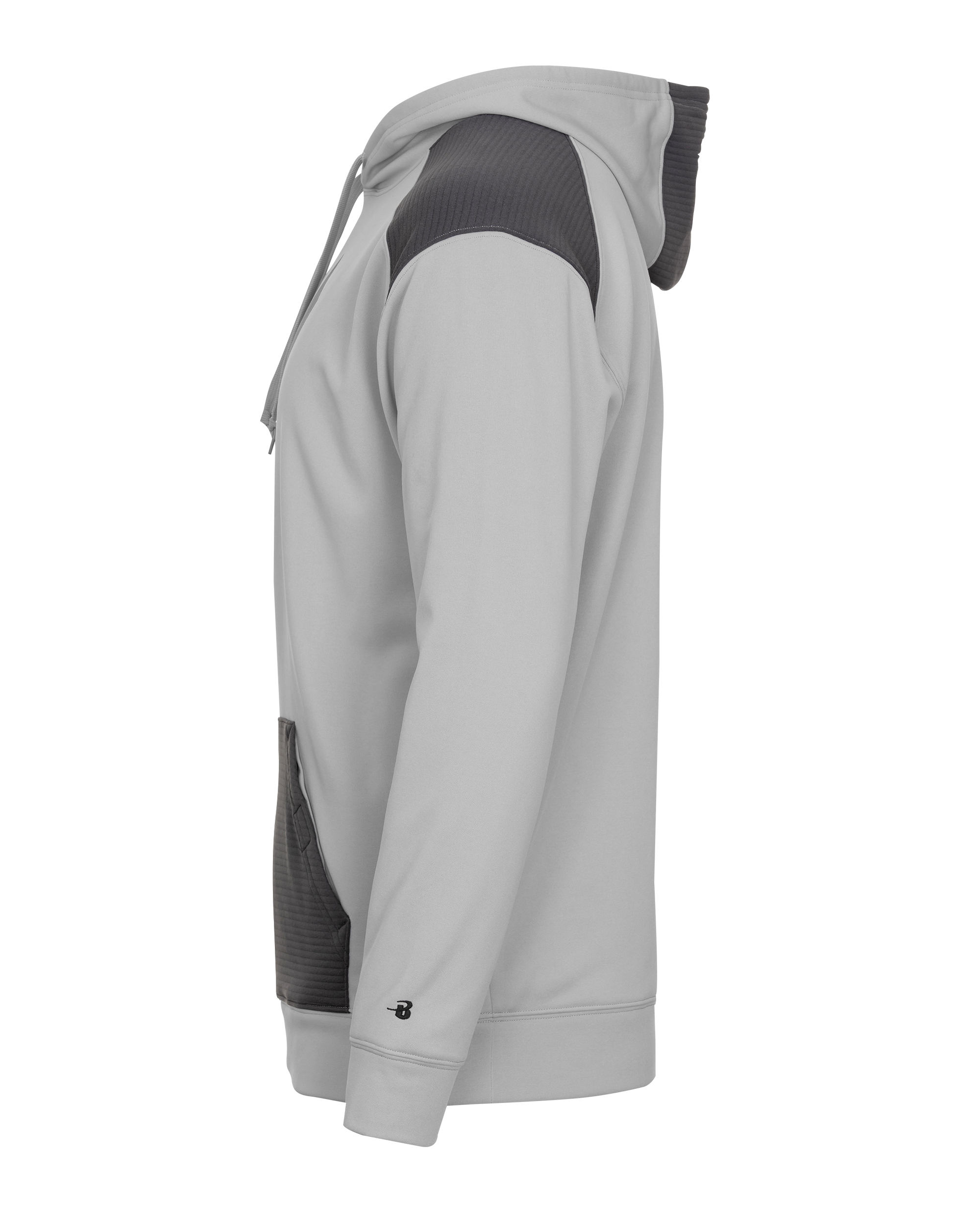 BREAKOUT PERFORMANCE FLEECE HO back