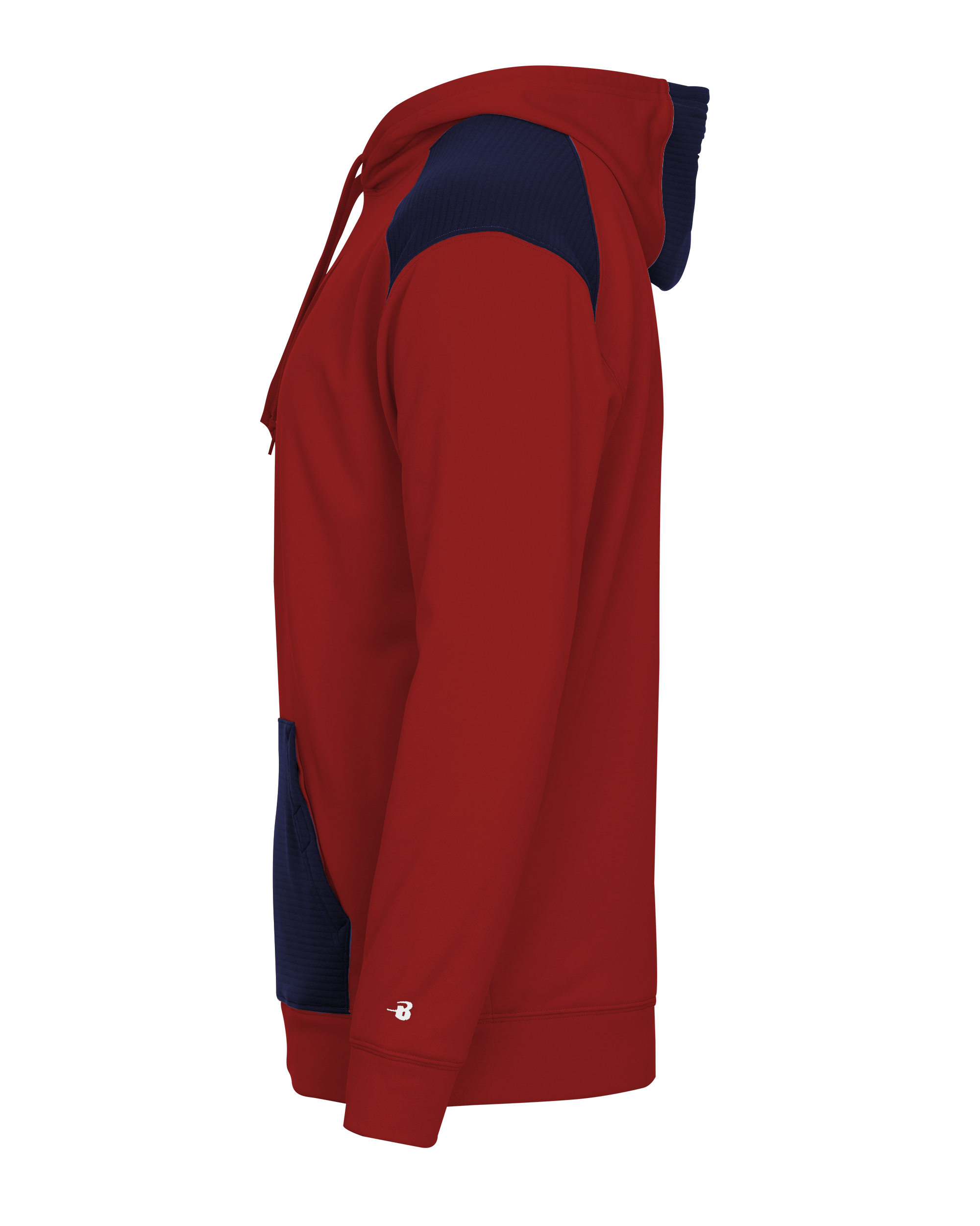 BREAKOUT PERFORMANCE FLEECE HO lside