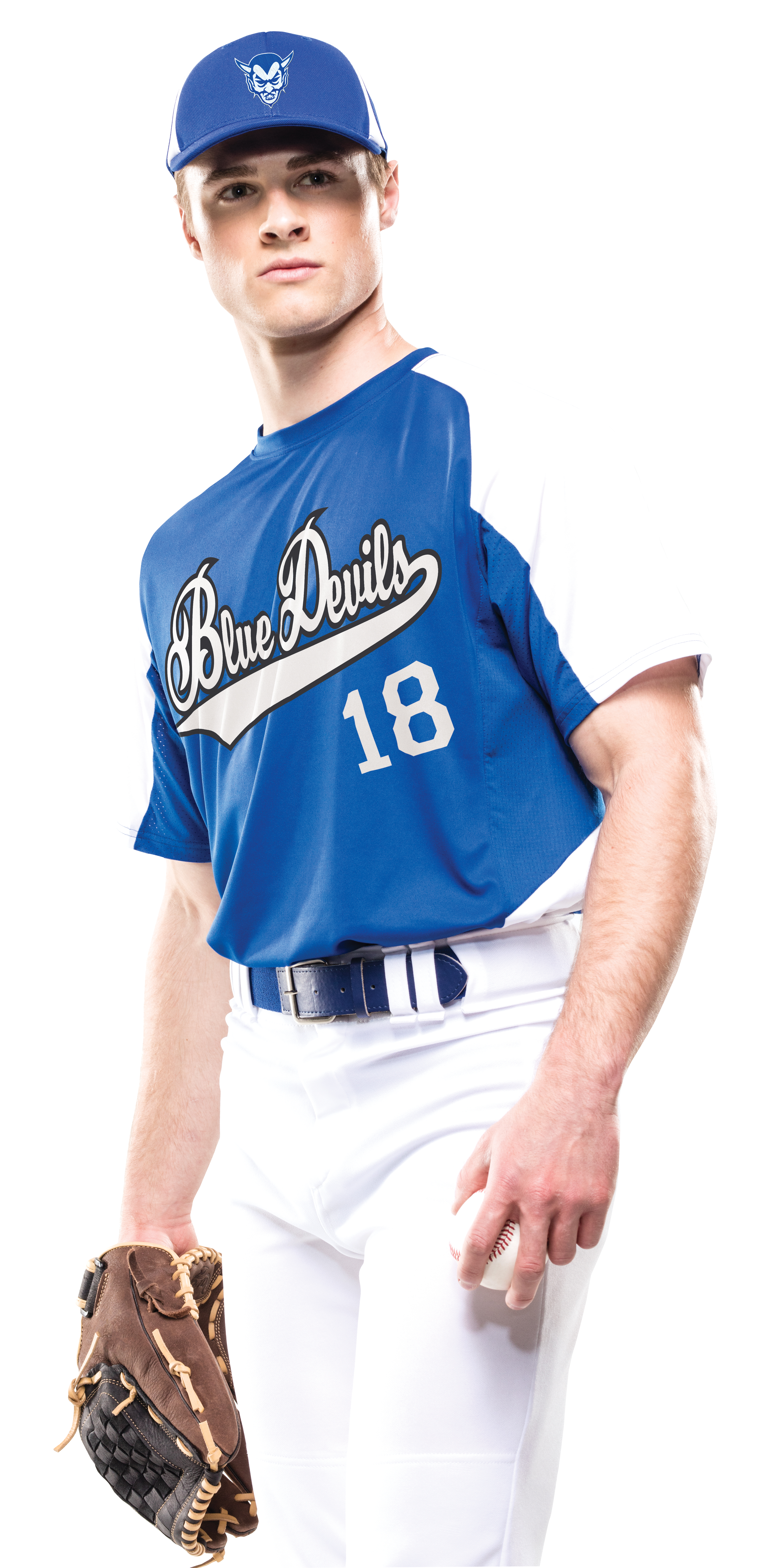Cutter Jersey Alt