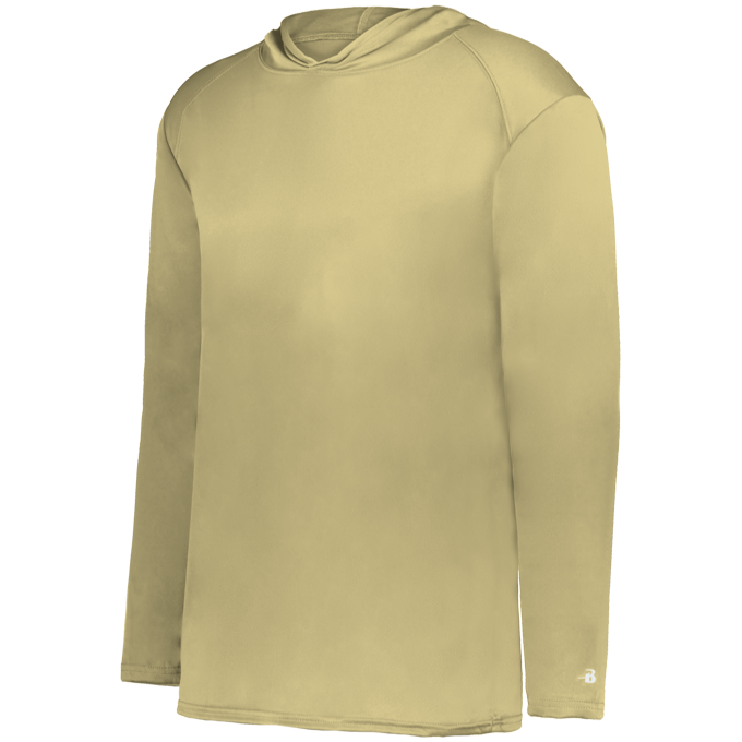 YOUTH B-CORE LONG SLEEVE HOODIE lquarter
