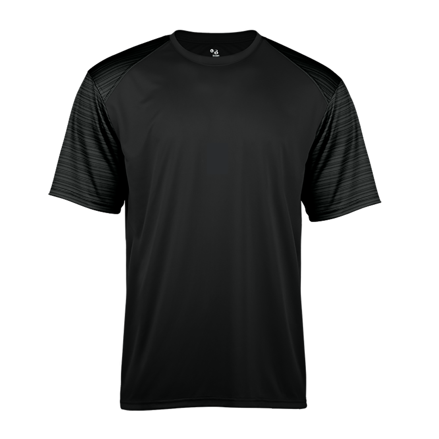 SPORT STRIPE YOUTH TEE front