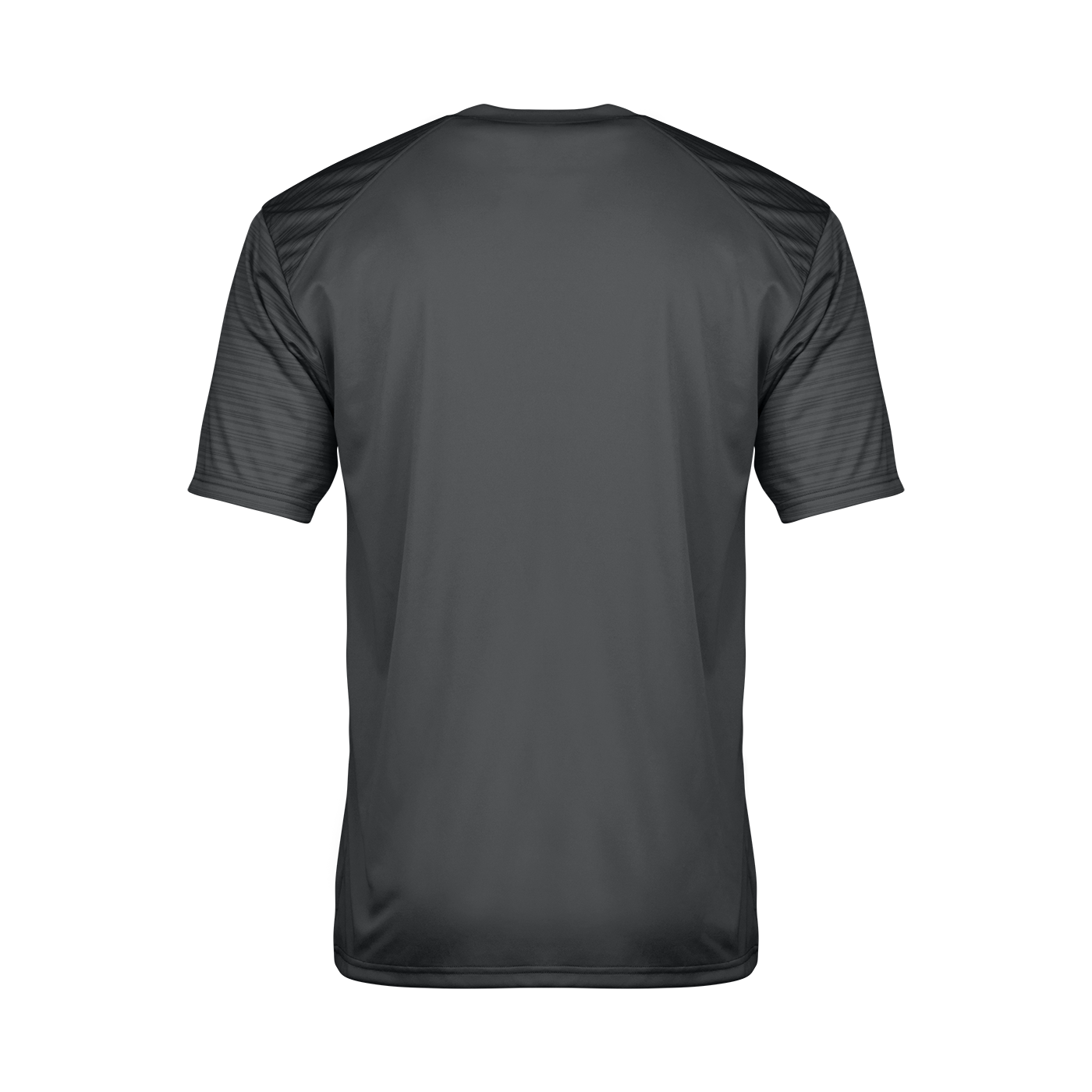 SPORT STRIPE YOUTH TEE back