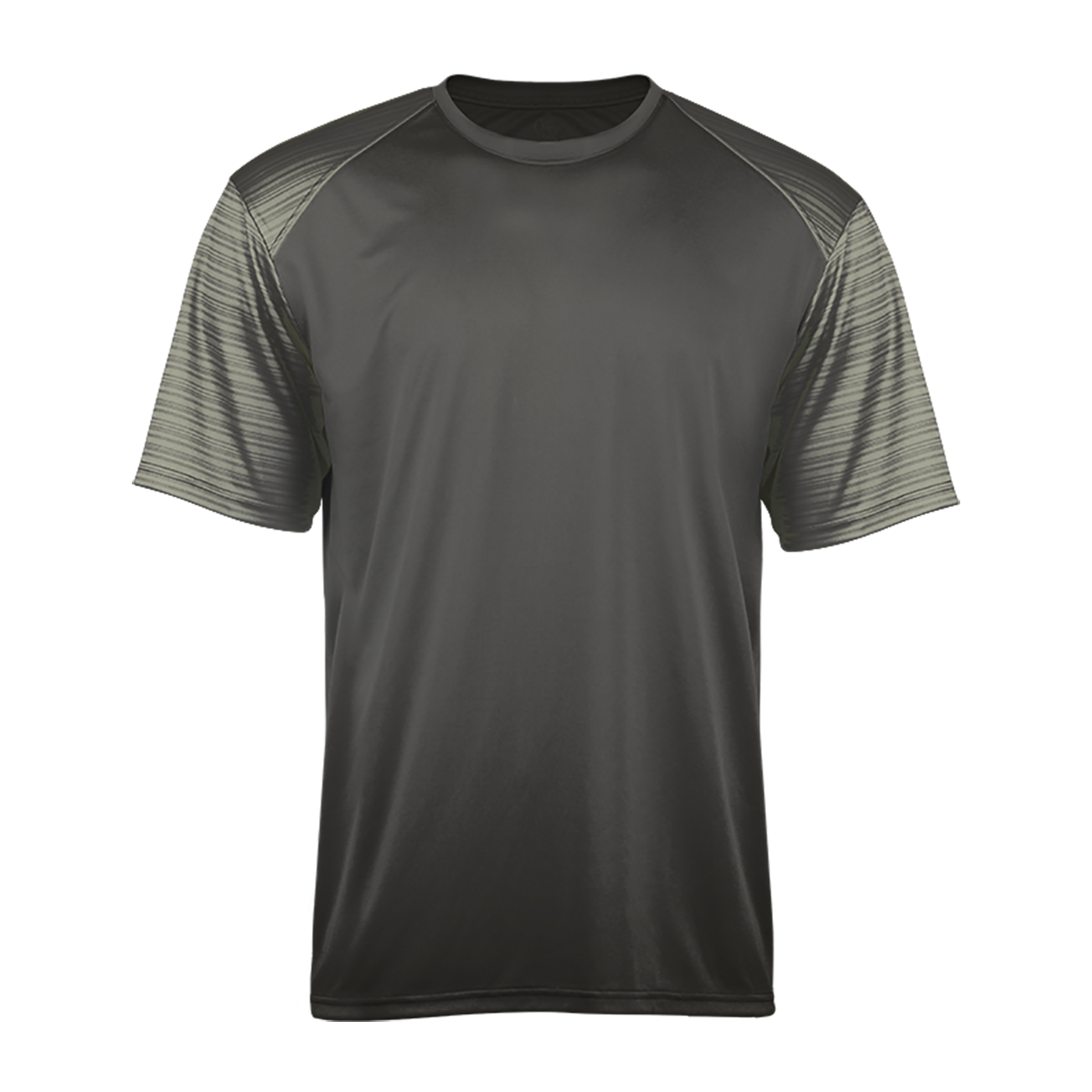 SPORT STRIPE YOUTH TEE front
