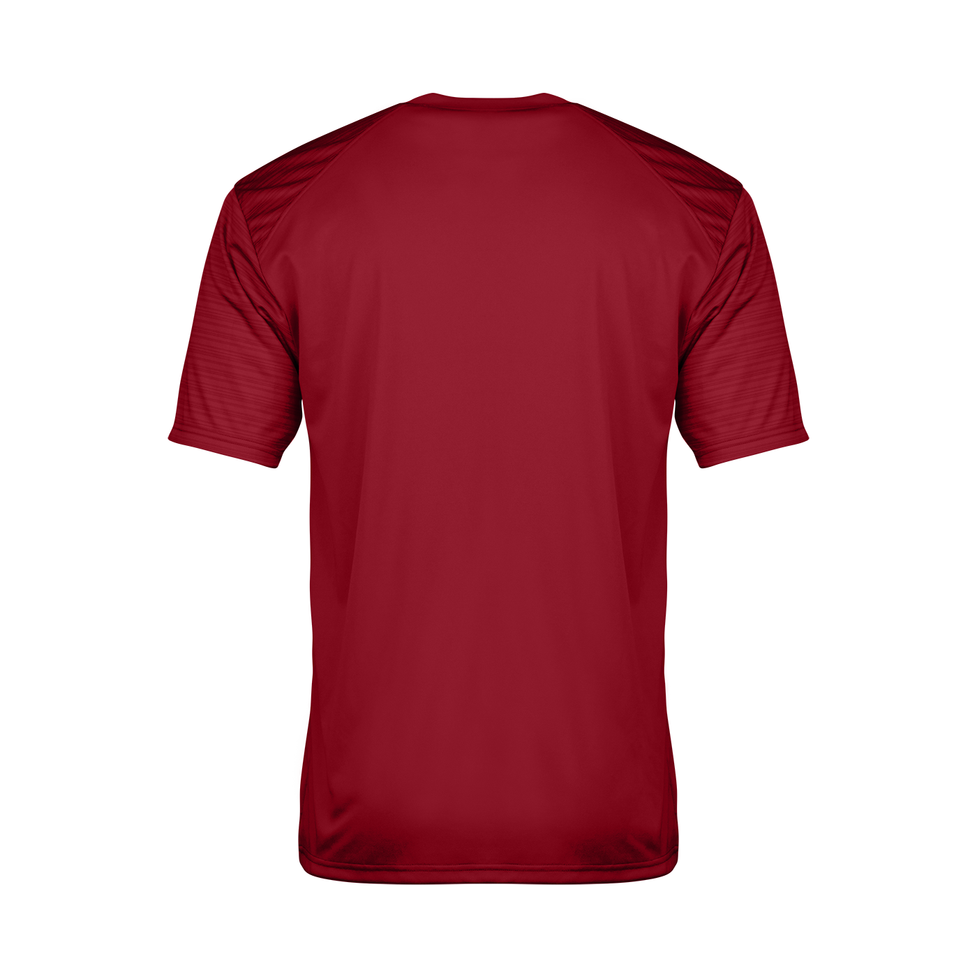 SPORT STRIPE YOUTH TEE back
